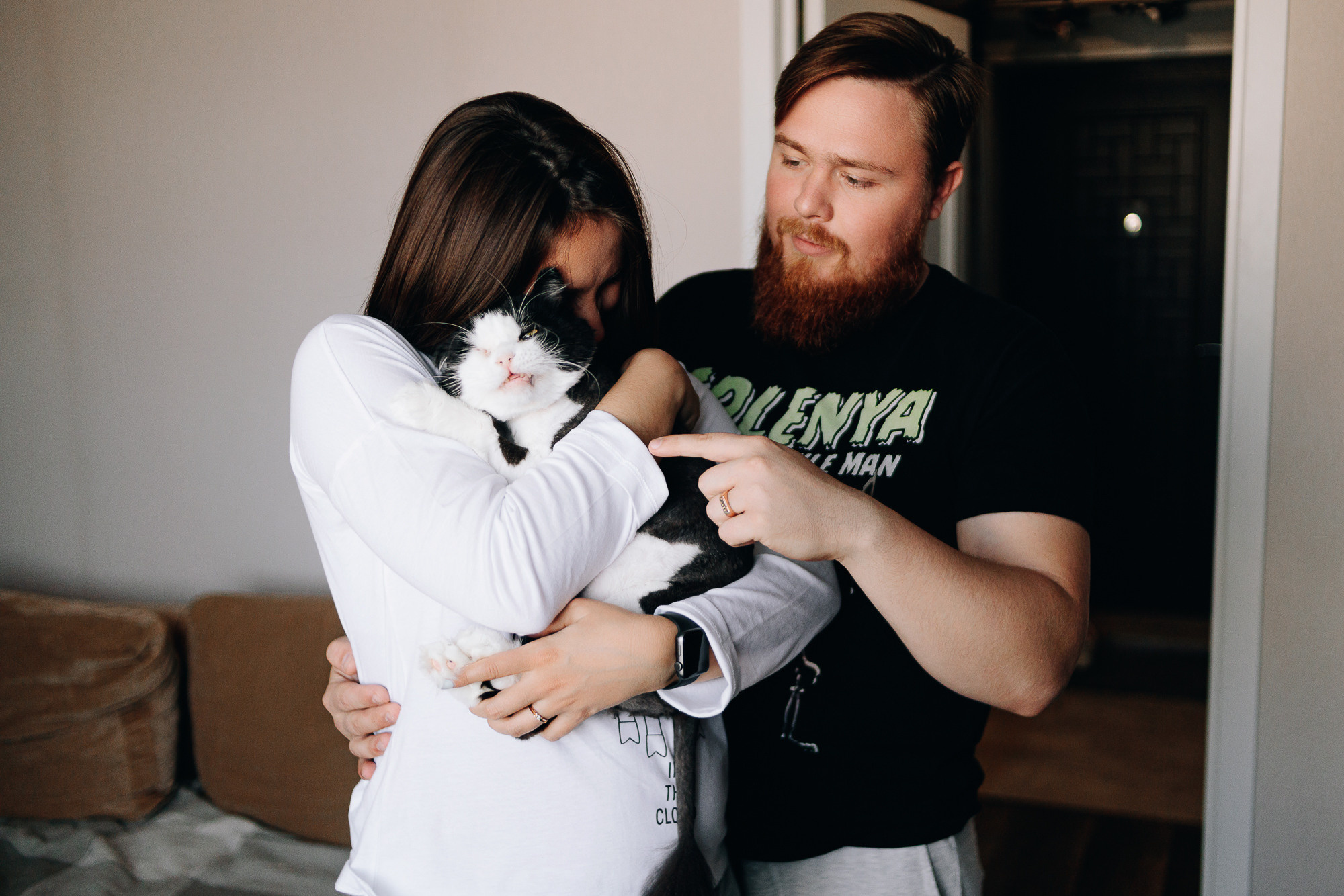 Анжелика и Никита. Свадебный и семейный фотограф в Оренбурге и не только Вадим Славкин