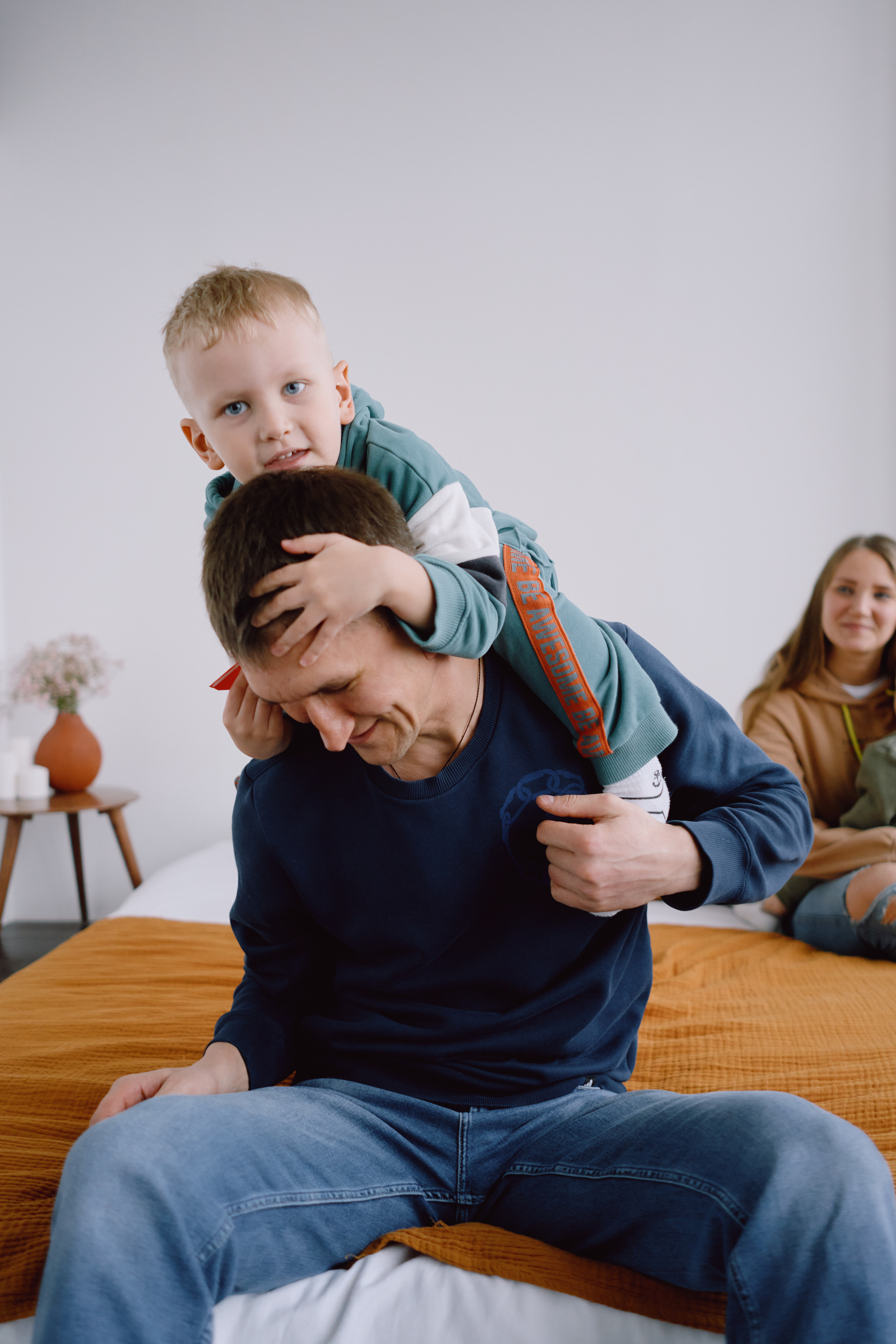 Аня. Свадебный и семейный фотограф в Оренбурге и не только Вадим Славкин