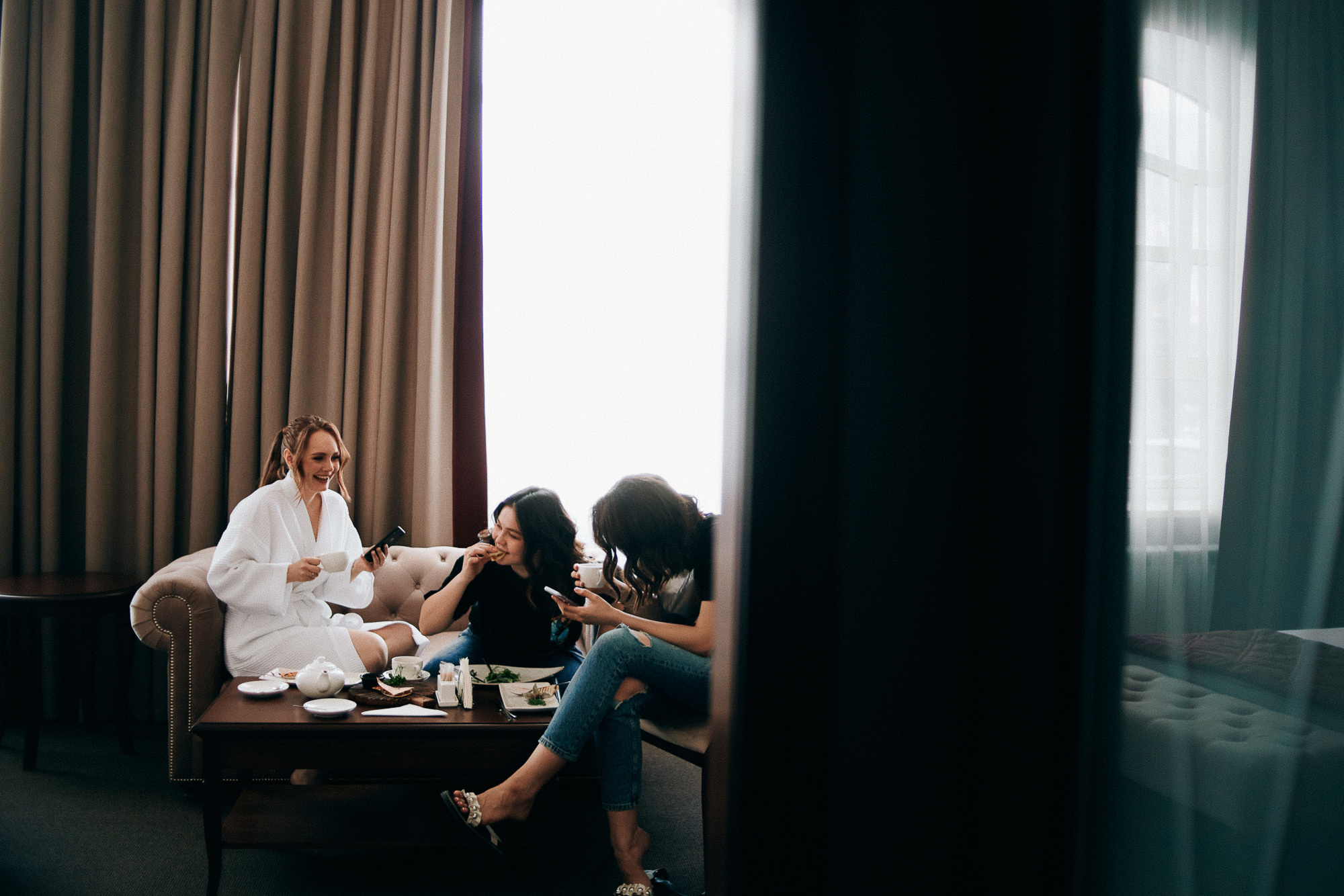 Василиса и Дима. Свадебный и семейный фотограф в Оренбурге и не только Вадим Славкин