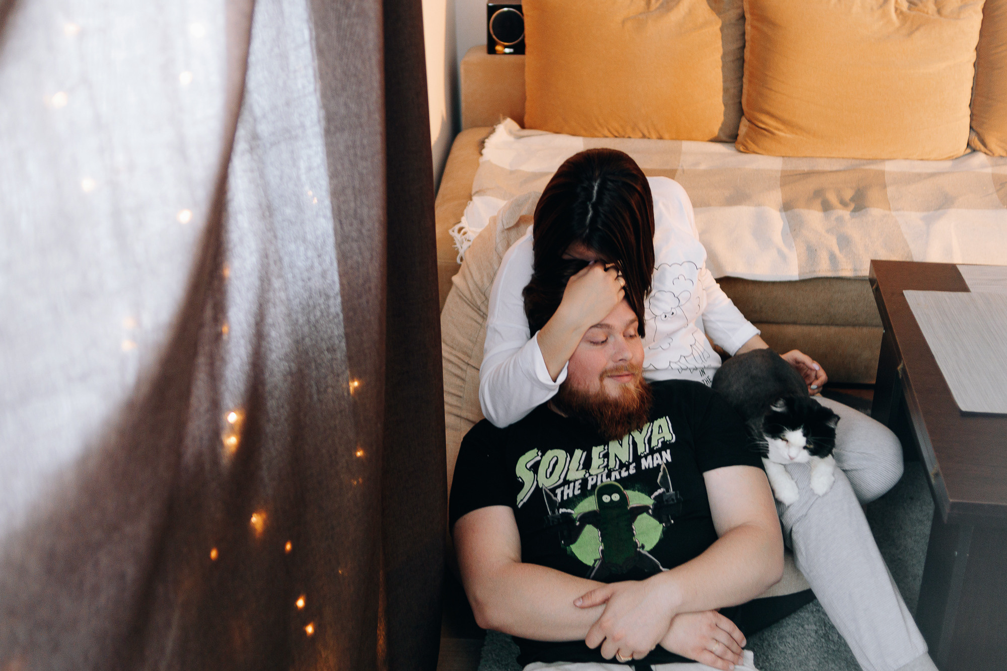 Анжелика и Никита. Свадебный и семейный фотограф в Оренбурге и не только Вадим Славкин