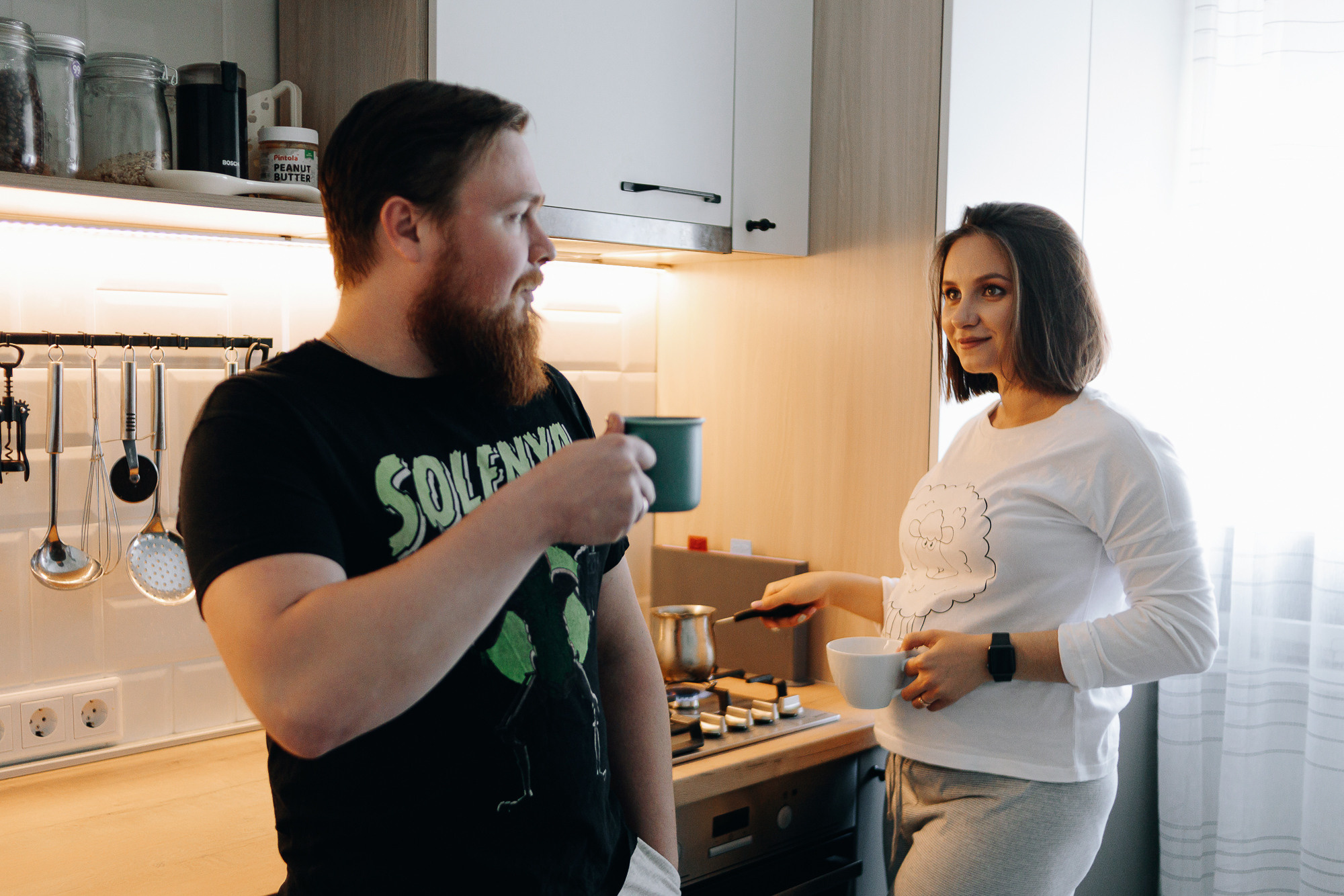 Анжелика и Никита. Свадебный и семейный фотограф в Оренбурге и не только Вадим Славкин