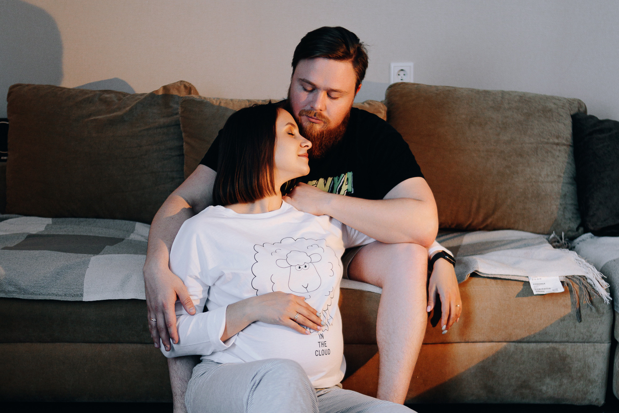 Анжелика и Никита. Свадебный и семейный фотограф в Оренбурге и не только Вадим Славкин