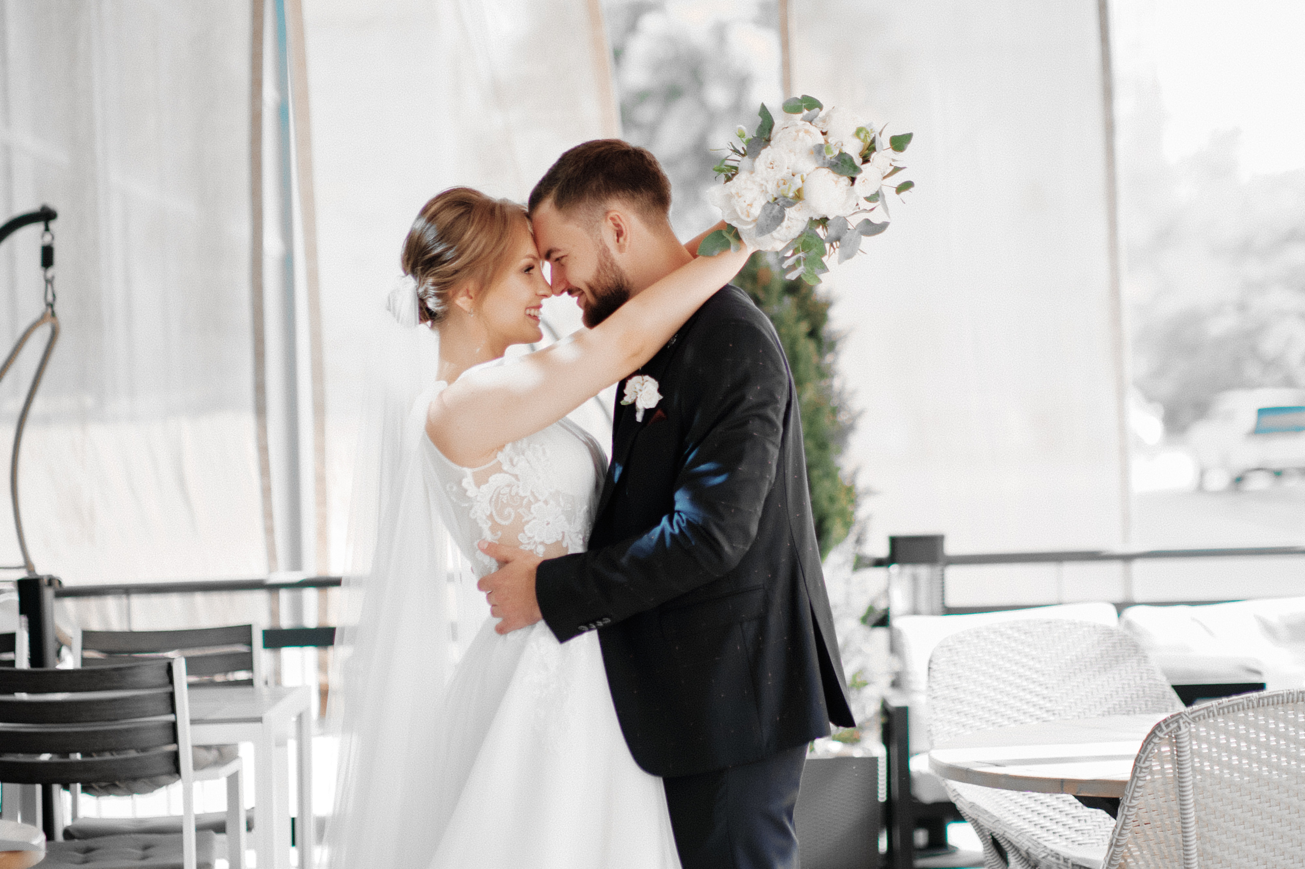 Петр и Саша. Свадебный и семейный фотограф в Оренбурге и не только Вадим Славкин