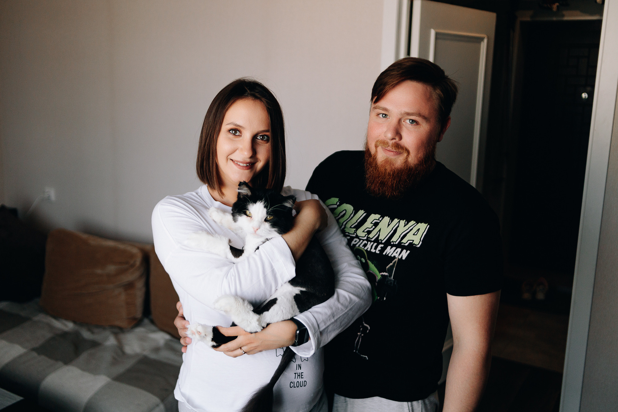 Анжелика и Никита. Свадебный и семейный фотограф в Оренбурге и не только Вадим Славкин