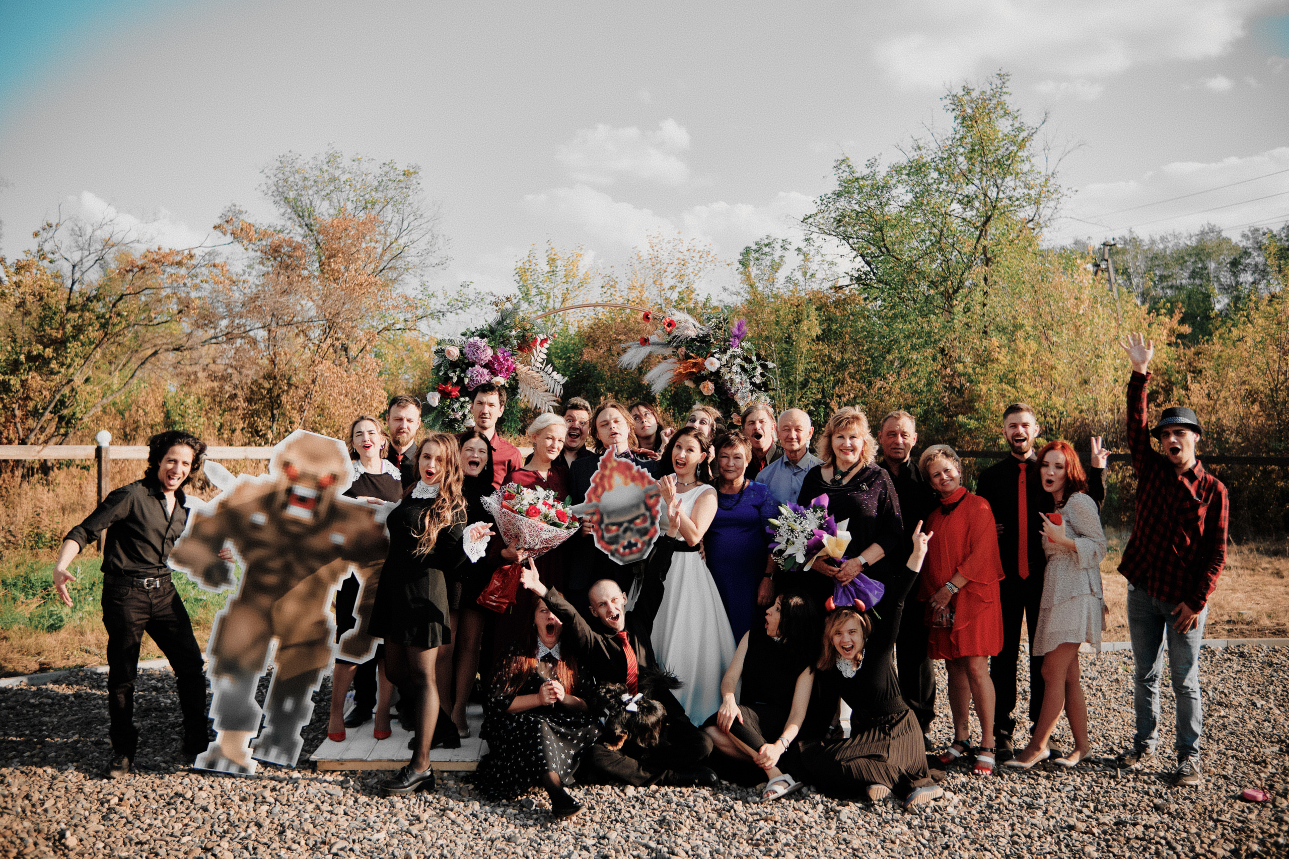 Безбашенные. Свадебный и семейный фотограф в Оренбурге и не только Вадим Славкин