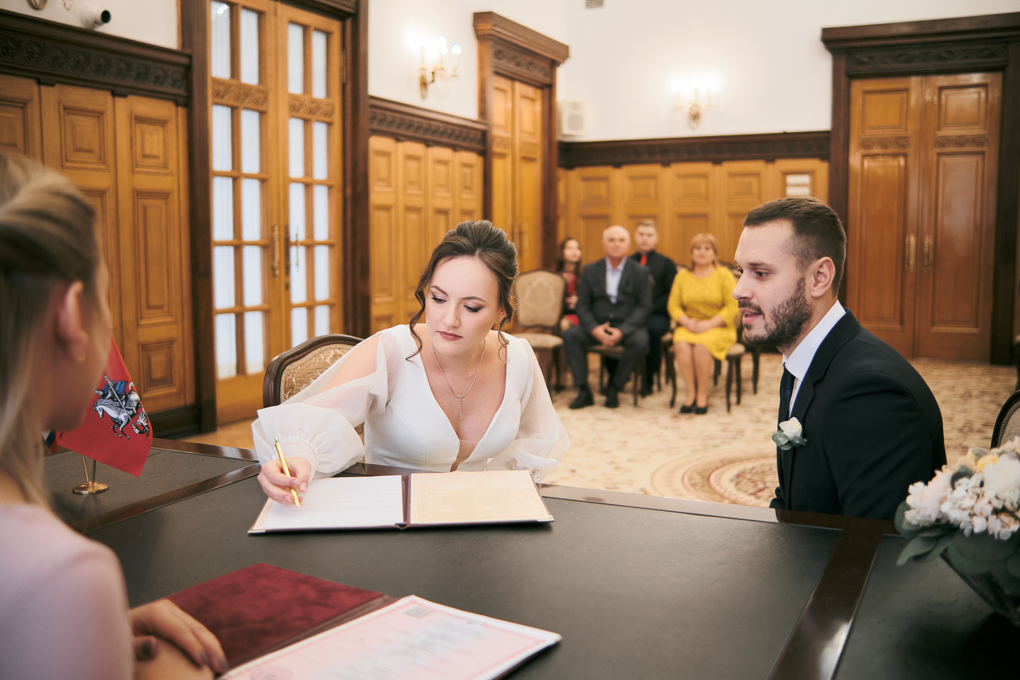 К&ОЛя. Свадебный и семейный фотограф в Оренбурге и не только Вадим Славкин