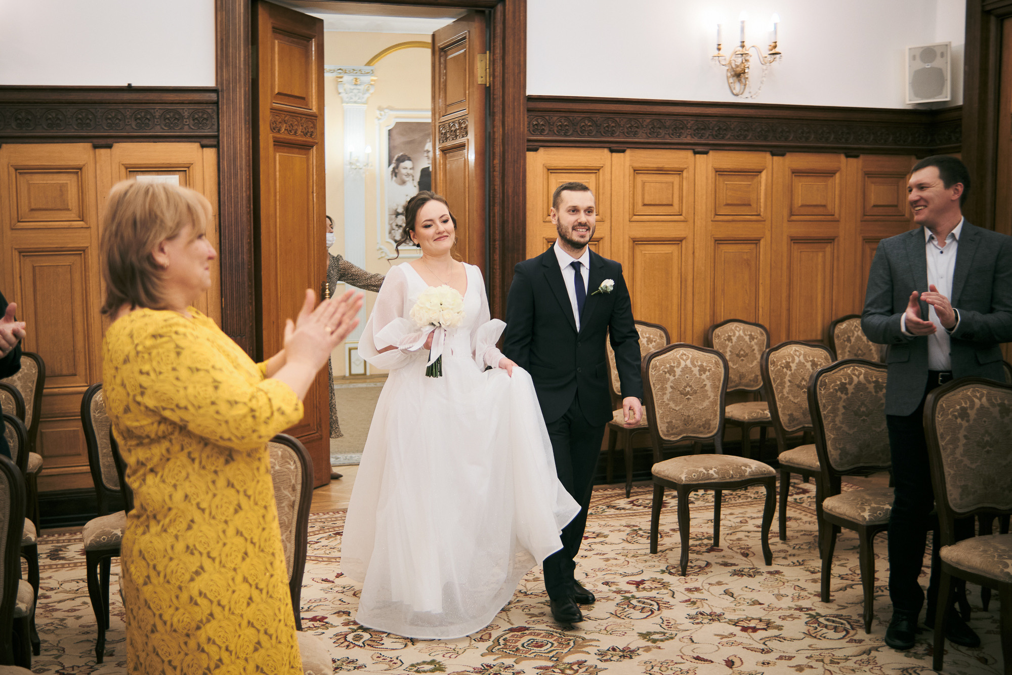 К&ОЛя. Свадебный и семейный фотограф в Оренбурге и не только Вадим Славкин