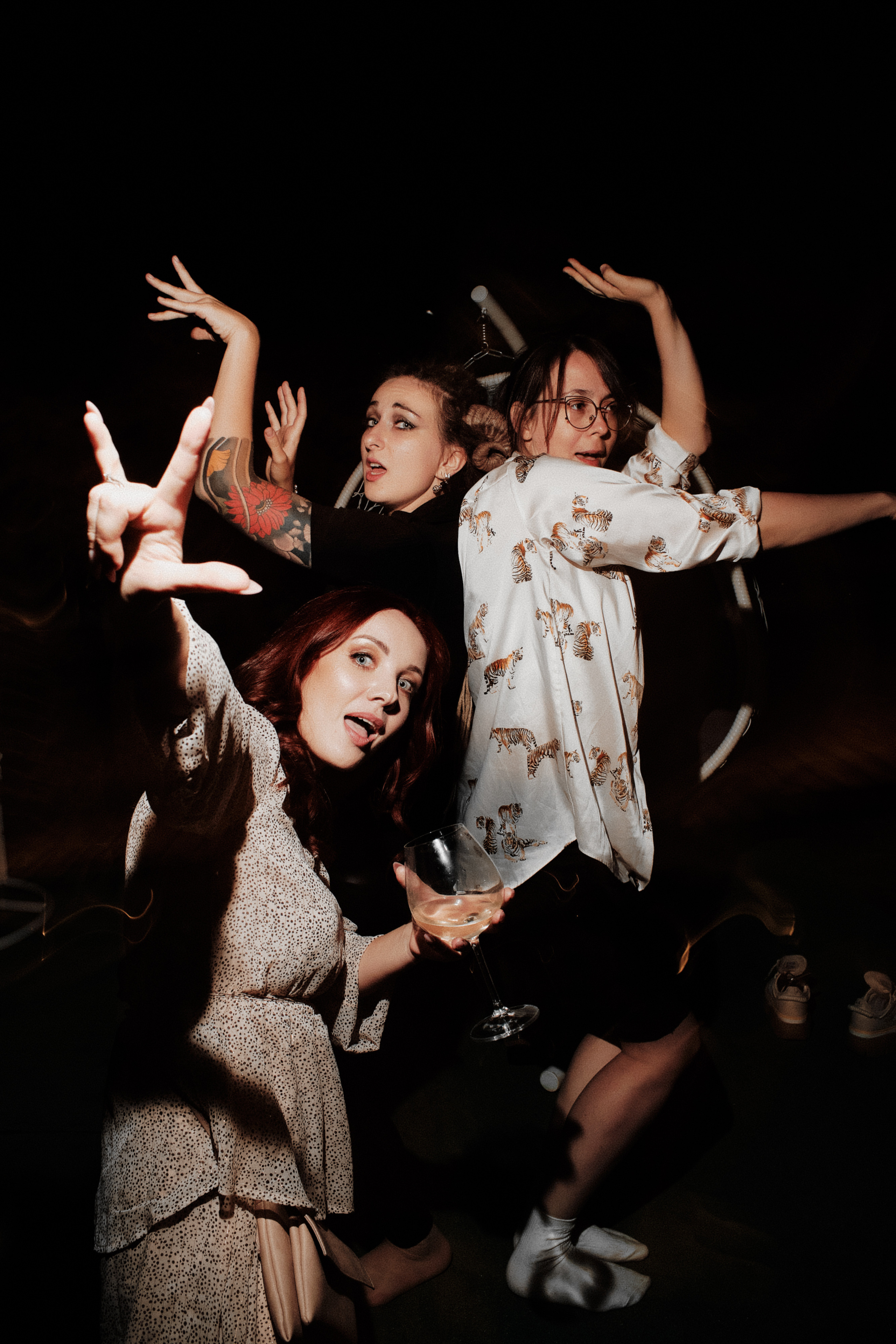 Безбашенные. Свадебный и семейный фотограф в Оренбурге и не только Вадим Славкин