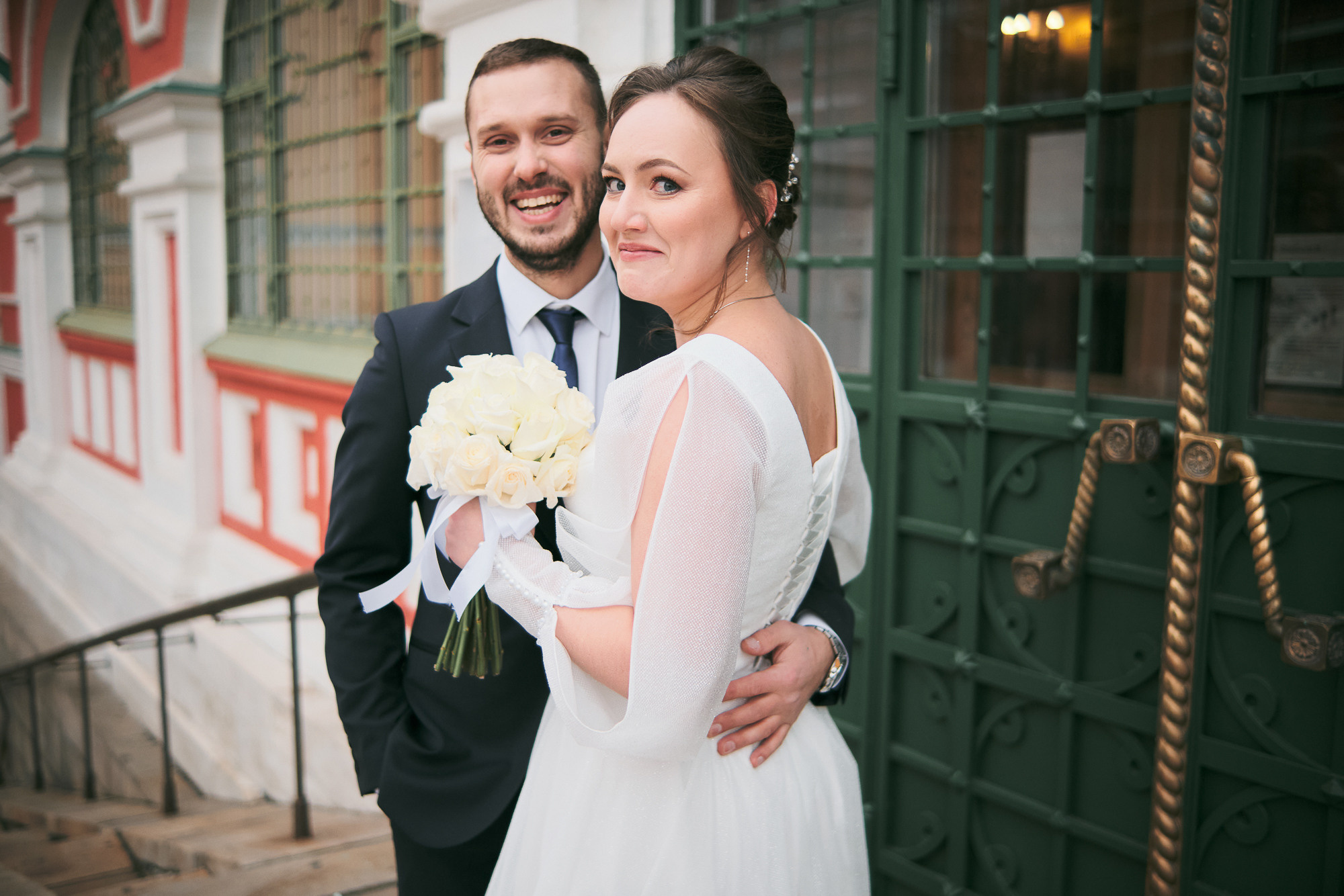 К&ОЛя. Свадебный и семейный фотограф в Оренбурге и не только Вадим Славкин