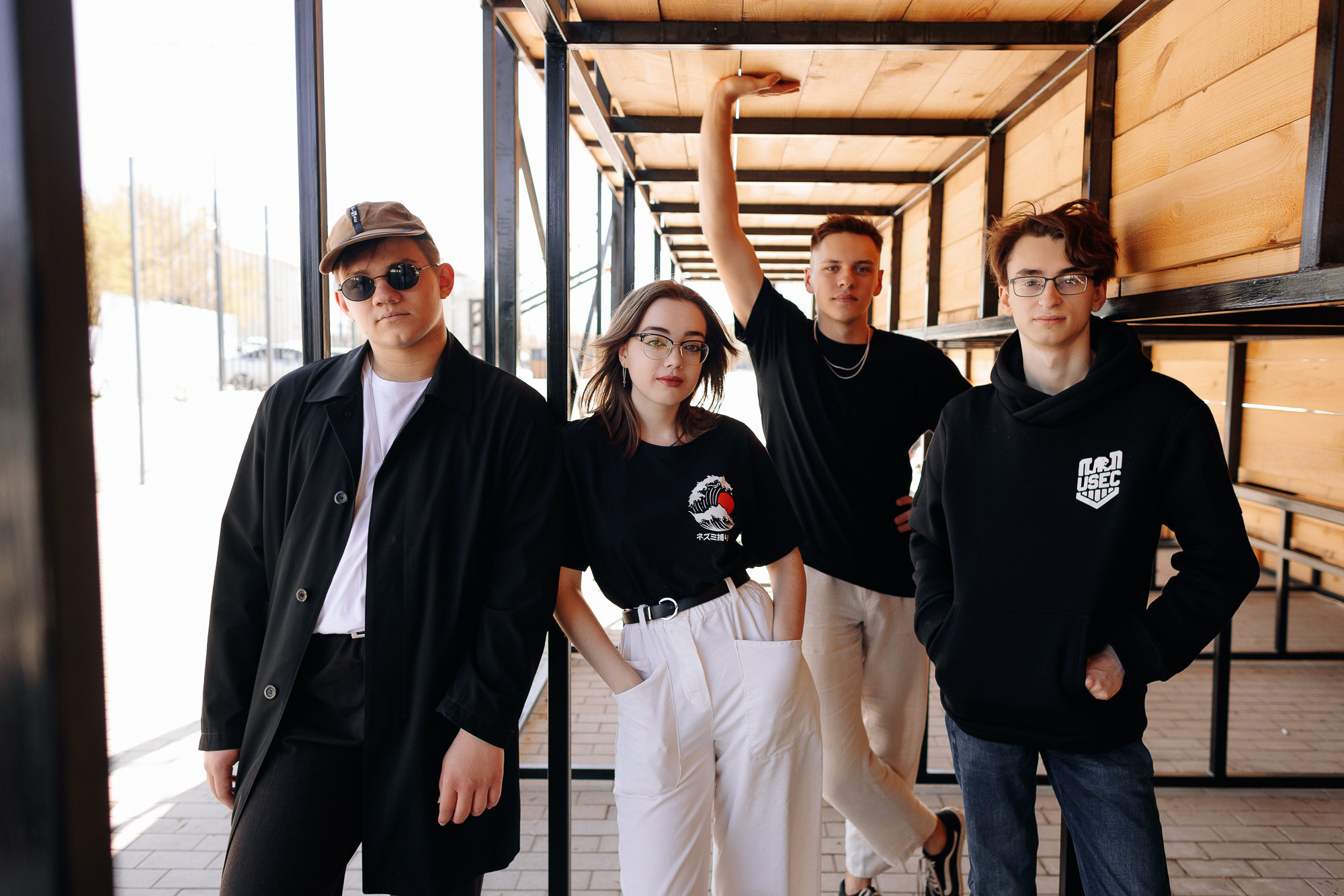 Школьные друзья. Свадебный и семейный фотограф в Оренбурге и не только Вадим Славкин