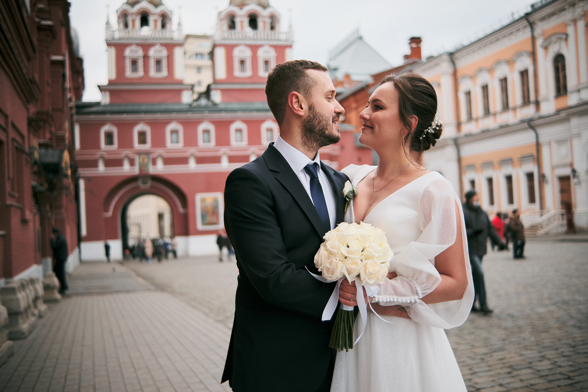 К&ОЛя. Свадебный и семейный фотограф в Оренбурге и не только Вадим Славкин
