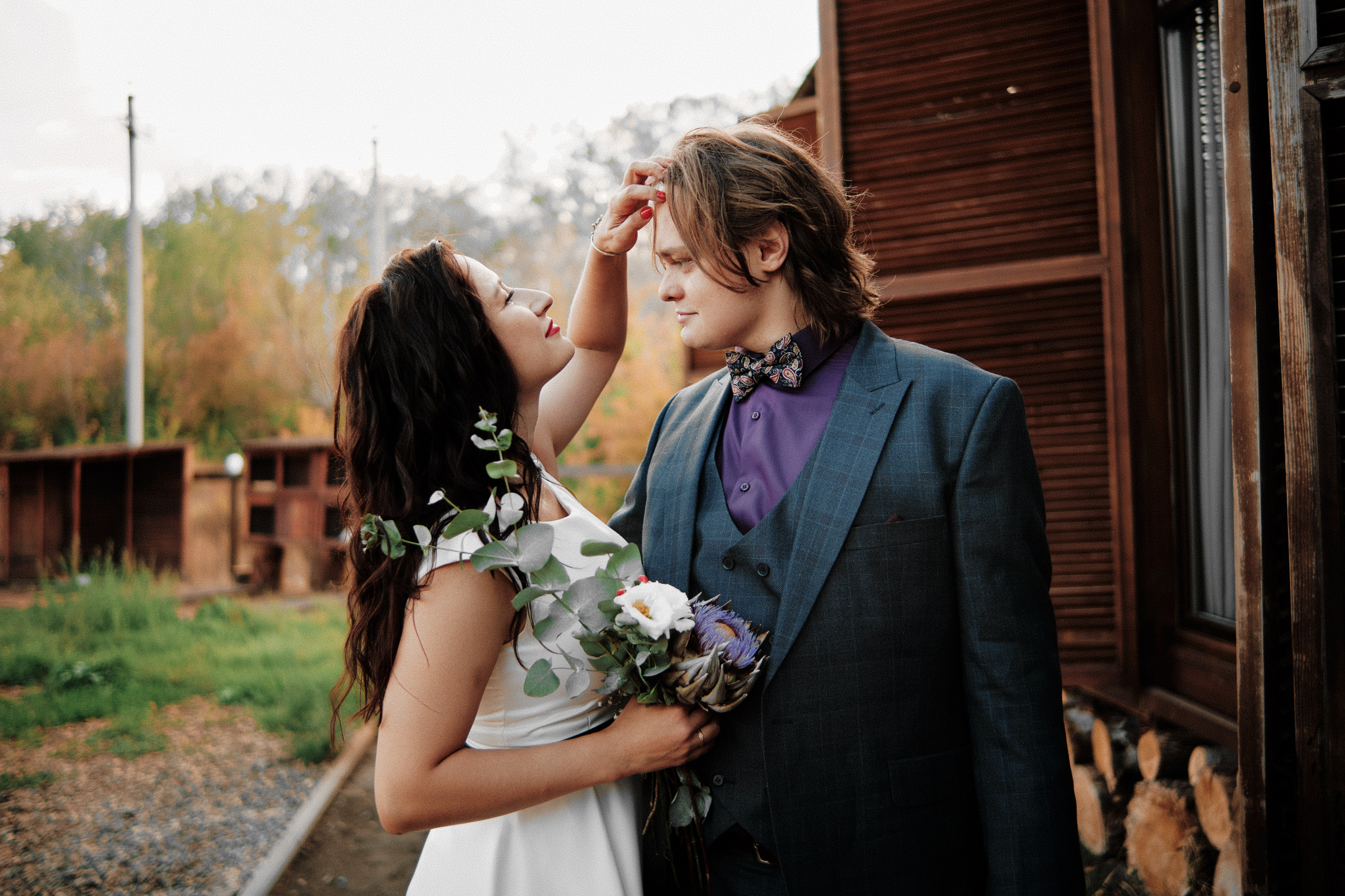 Безбашенные. Свадебный и семейный фотограф в Оренбурге и не только Вадим Славкин