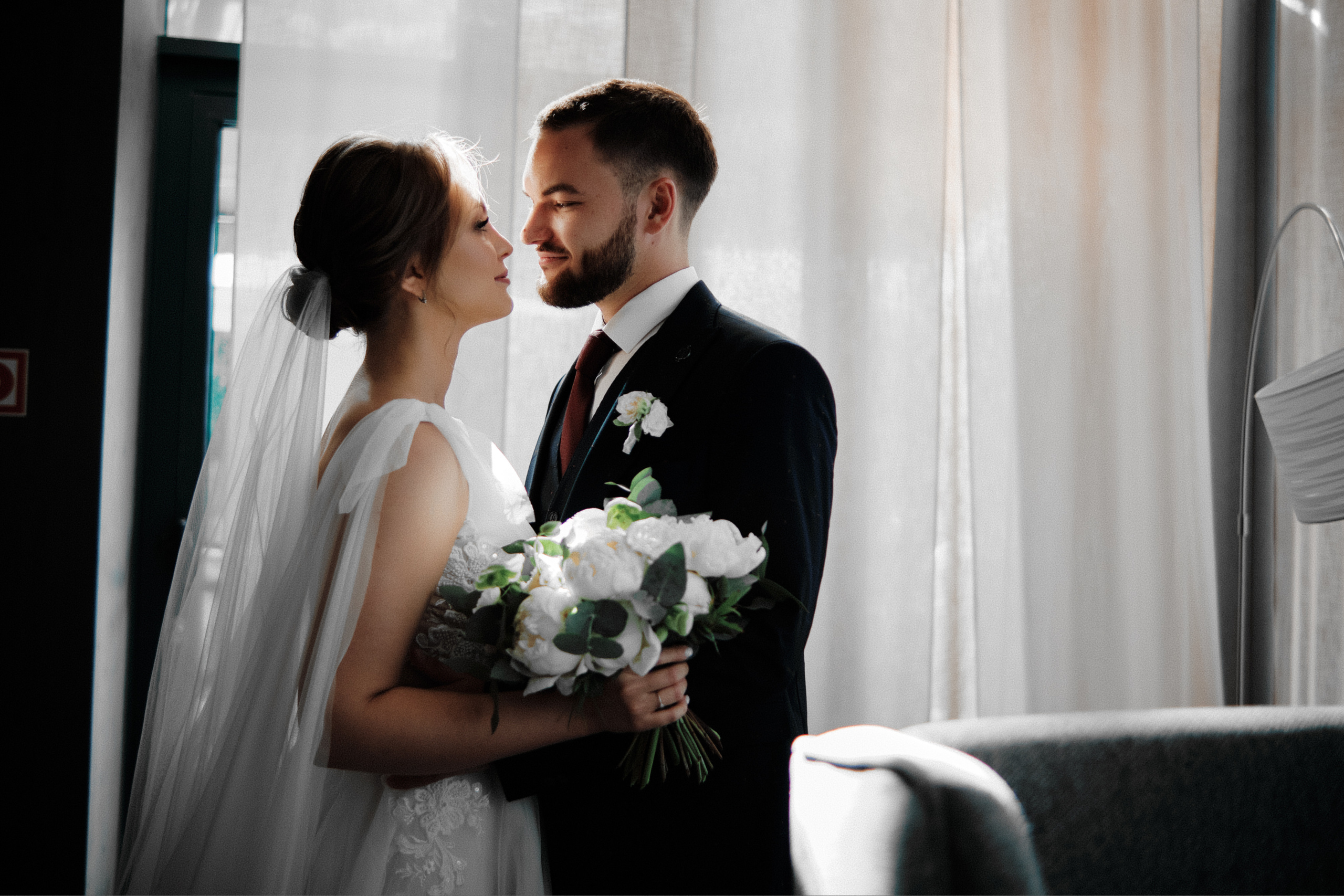 Петр и Саша. Свадебный и семейный фотограф в Оренбурге и не только Вадим Славкин