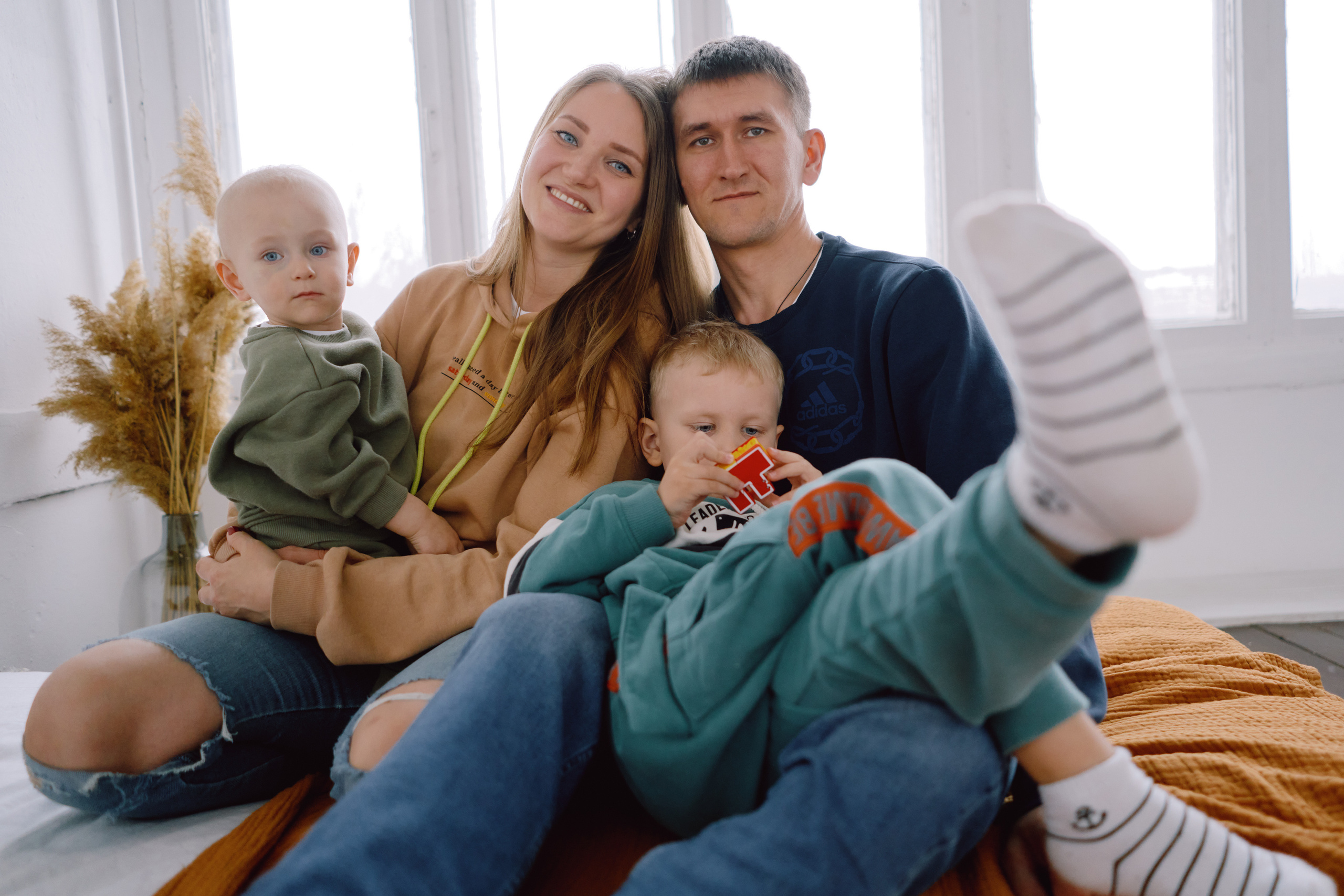 Аня. Свадебный и семейный фотограф в Оренбурге и не только Вадим Славкин
