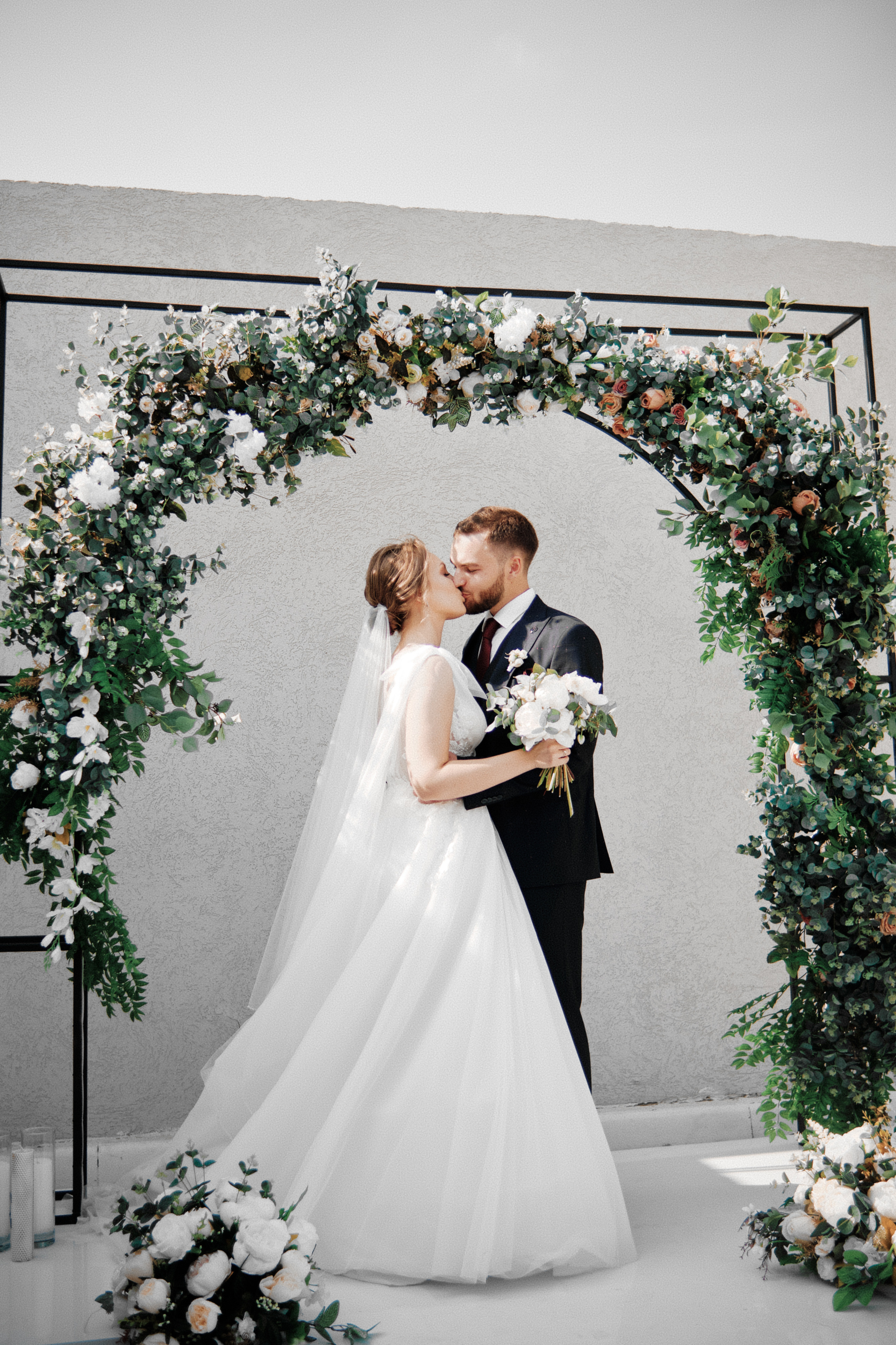 Петр и Саша. Свадебный и семейный фотограф в Оренбурге и не только Вадим Славкин