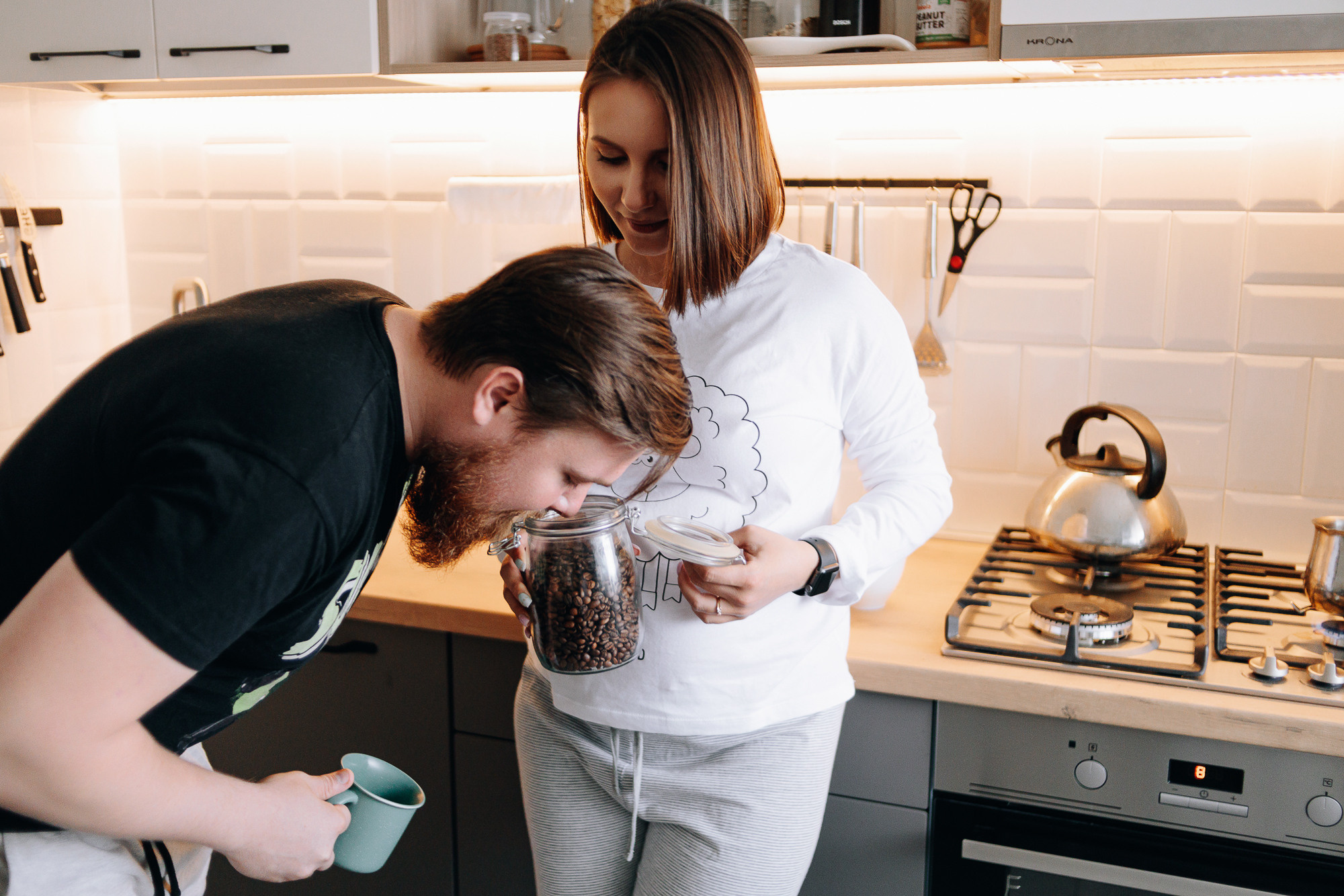 Анжелика и Никита. Свадебный и семейный фотограф в Оренбурге и не только Вадим Славкин