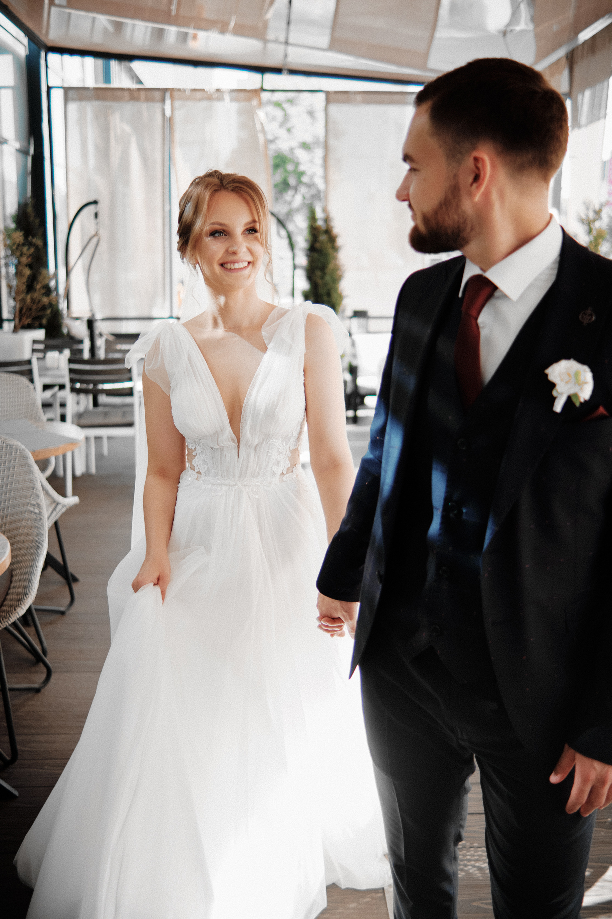 Петр и Саша. Свадебный и семейный фотограф в Оренбурге и не только Вадим Славкин