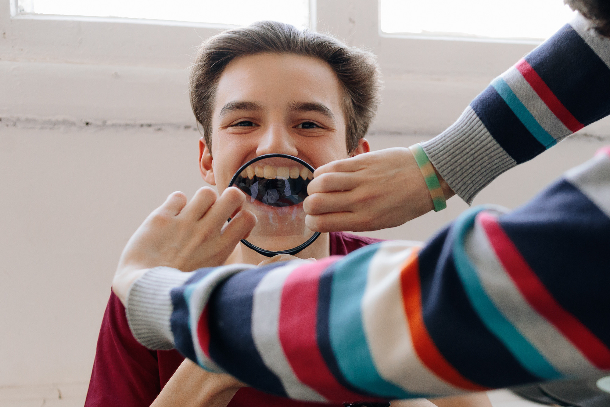 Школьные друзья. Свадебный и семейный фотограф в Оренбурге и не только Вадим Славкин