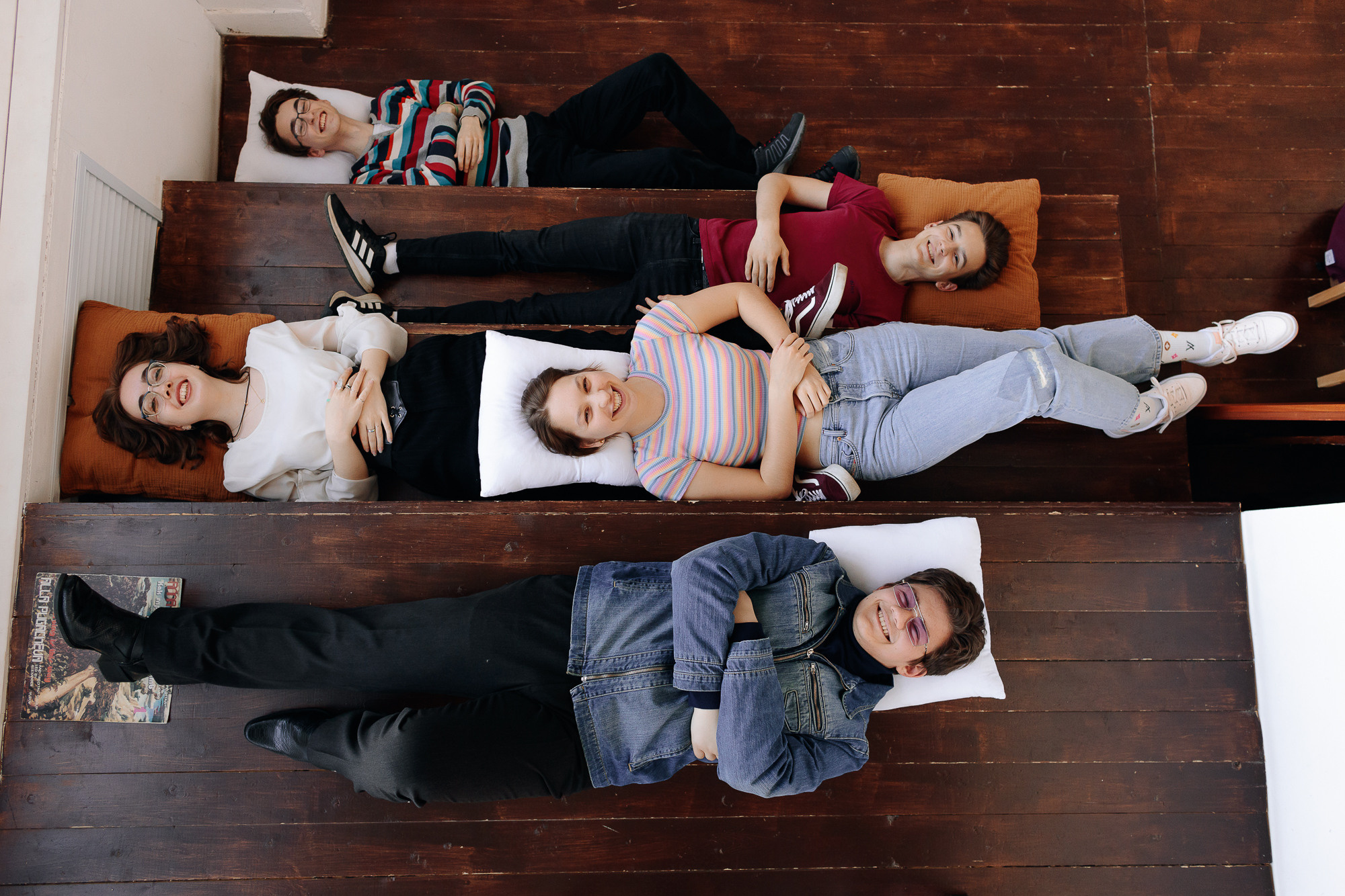 Школьные друзья. Свадебный и семейный фотограф в Оренбурге и не только Вадим Славкин