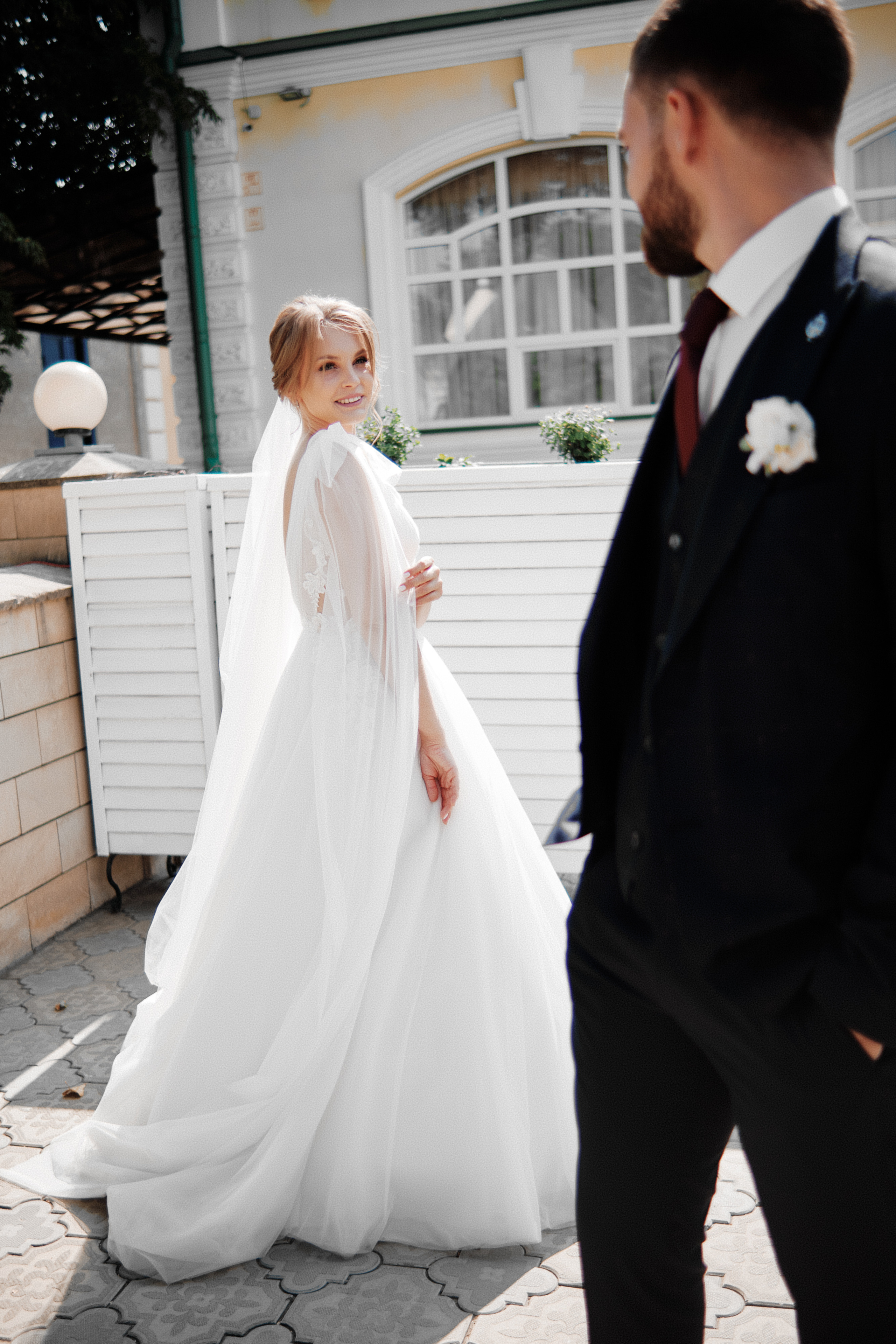 Петр и Саша. Свадебный и семейный фотограф в Оренбурге и не только Вадим Славкин