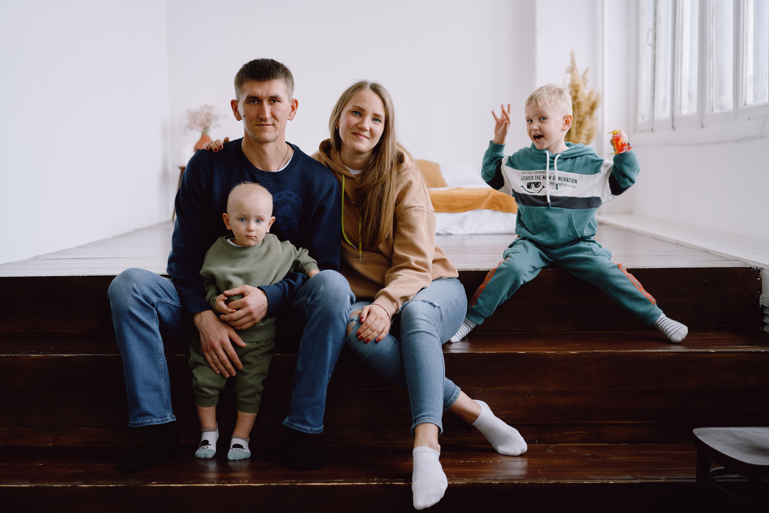 Аня. Свадебный и семейный фотограф в Оренбурге и не только Вадим Славкин