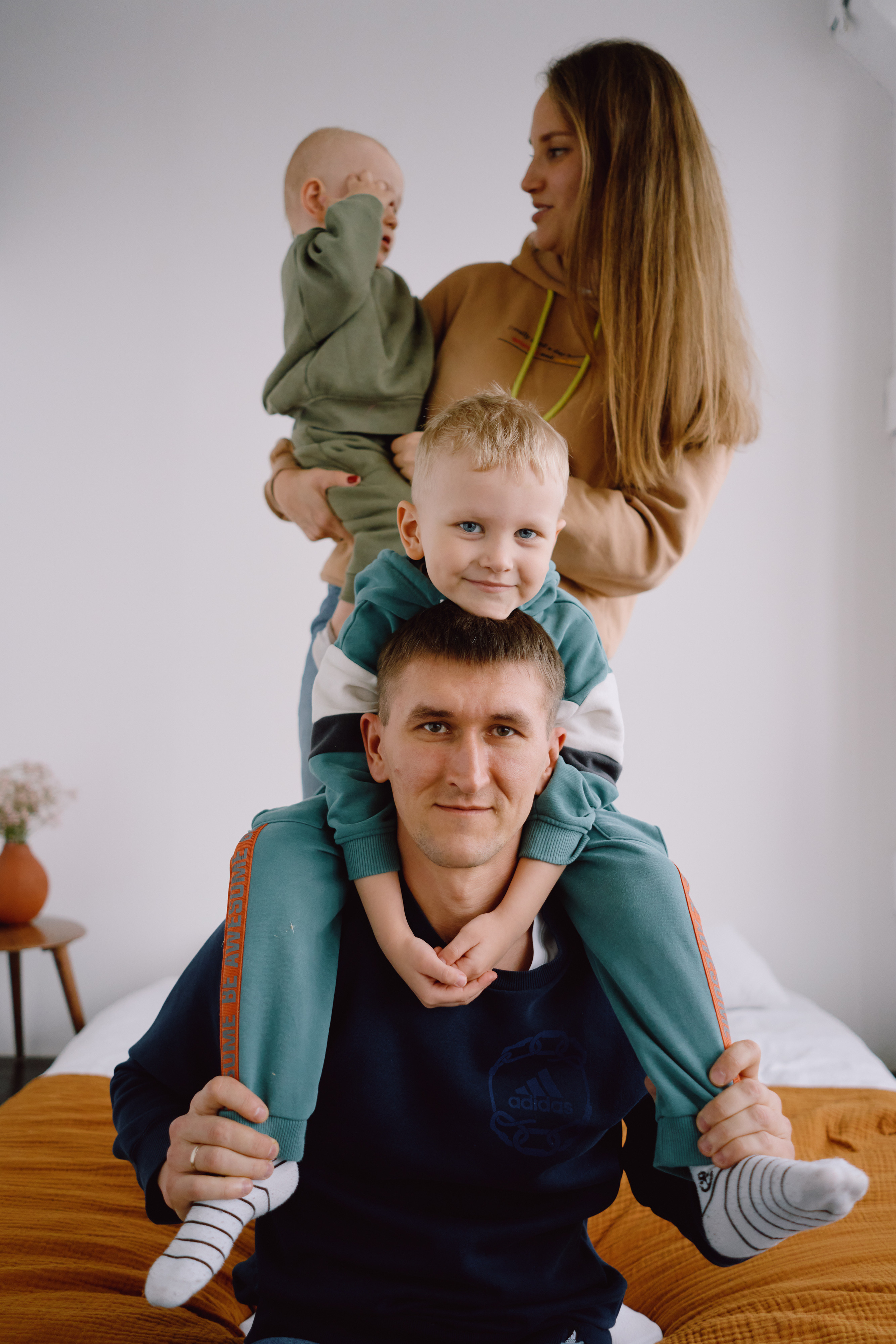 Аня. Свадебный и семейный фотограф в Оренбурге и не только Вадим Славкин