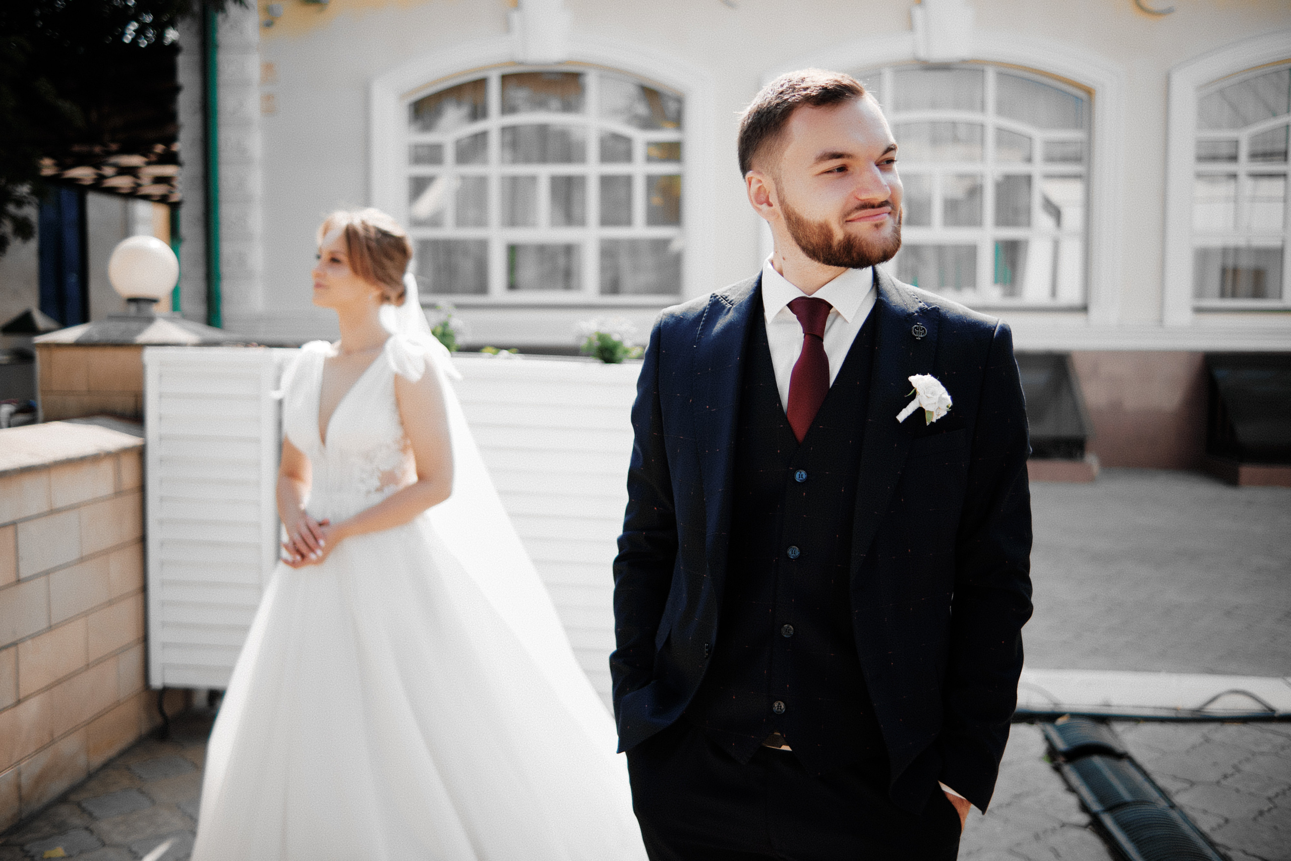 Петр и Саша. Свадебный и семейный фотограф в Оренбурге и не только Вадим Славкин