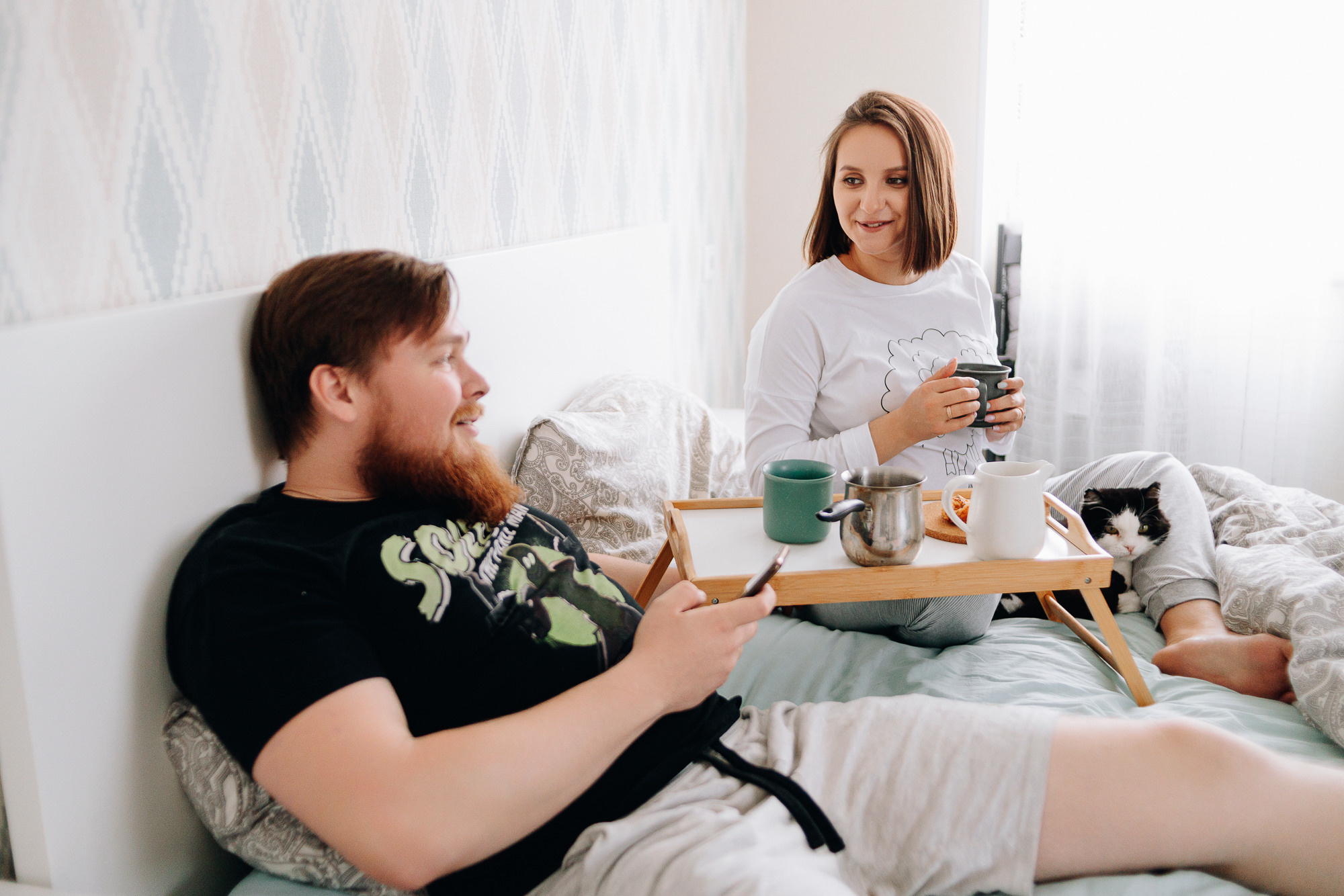 Анжелика и Никита. Свадебный и семейный фотограф в Оренбурге и не только Вадим Славкин