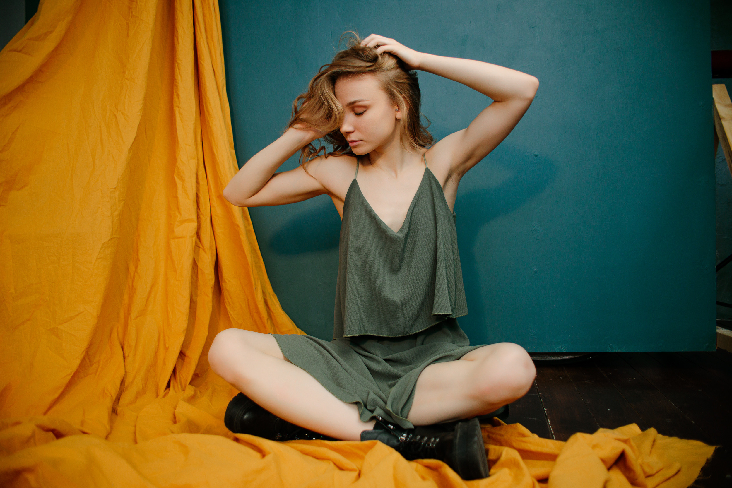 Света. Свадебный и семейный фотограф в Оренбурге и не только Вадим Славкин