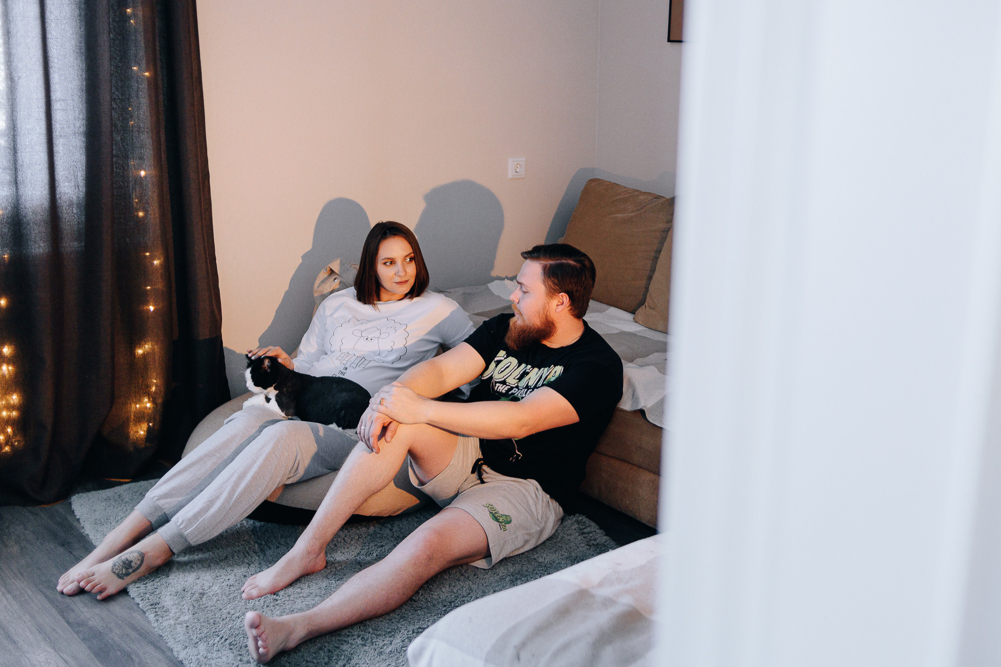 Анжелика и Никита. Свадебный и семейный фотограф в Оренбурге и не только Вадим Славкин