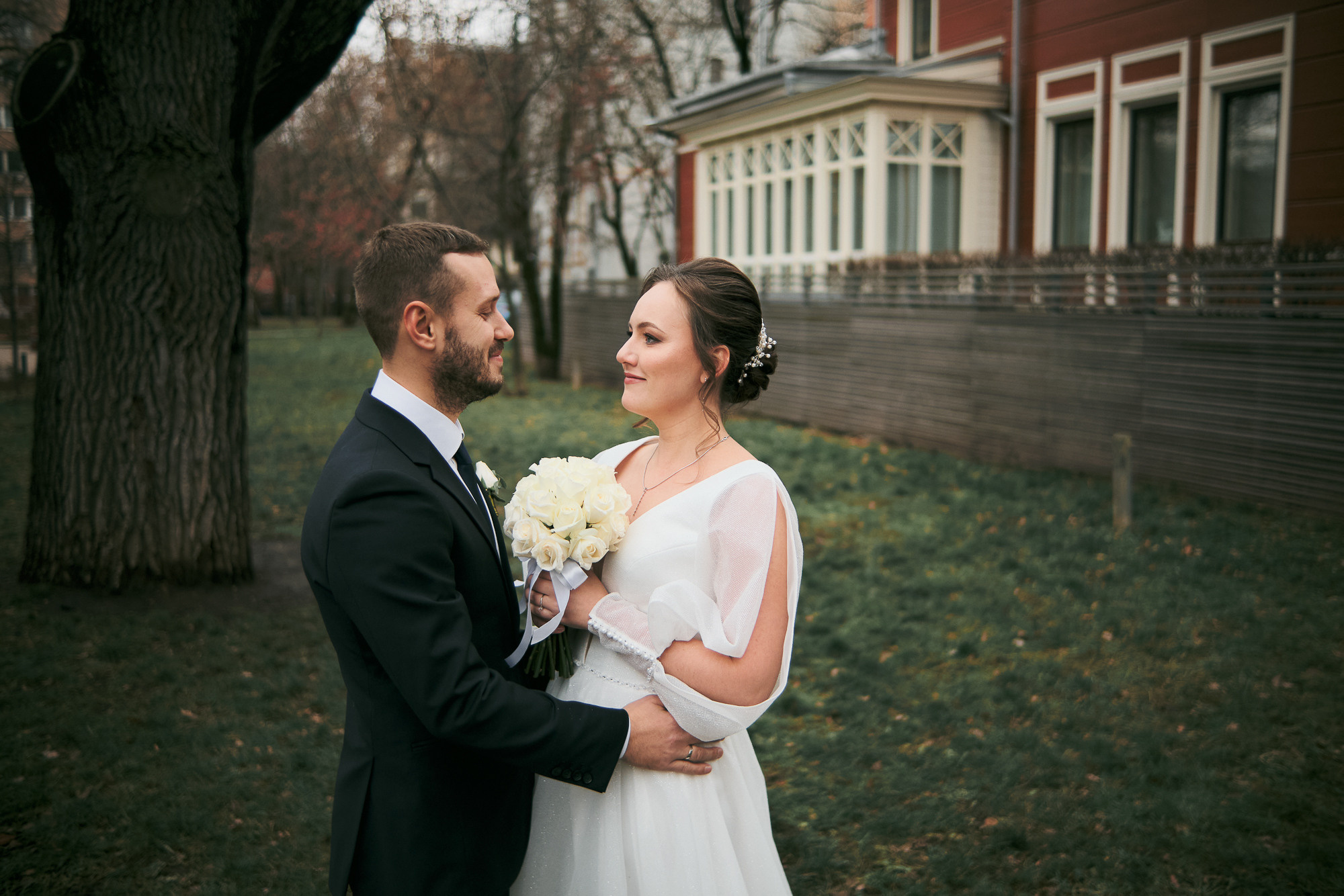К&ОЛя. Свадебный и семейный фотограф в Оренбурге и не только Вадим Славкин