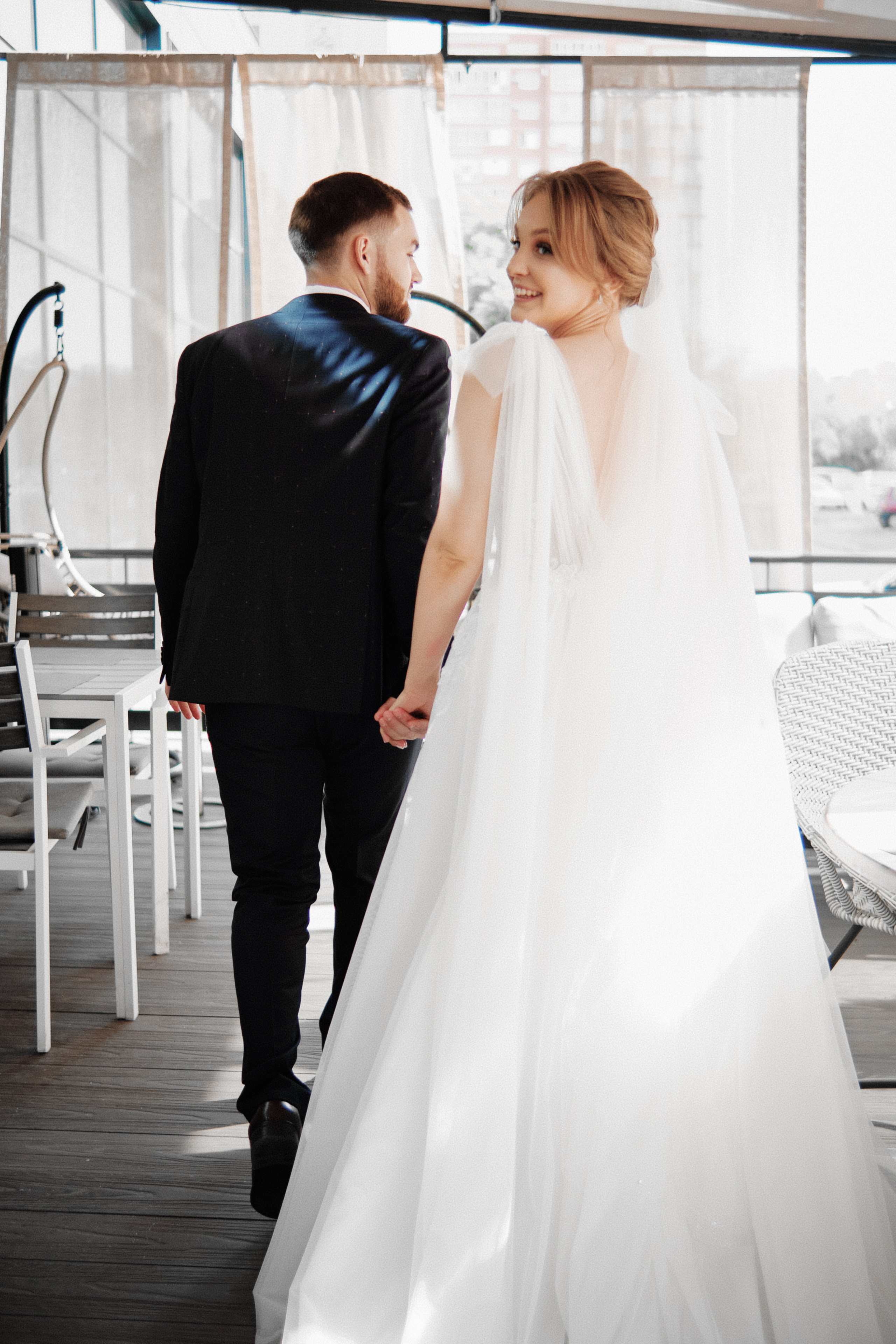 Петр и Саша. Свадебный и семейный фотограф в Оренбурге и не только Вадим Славкин