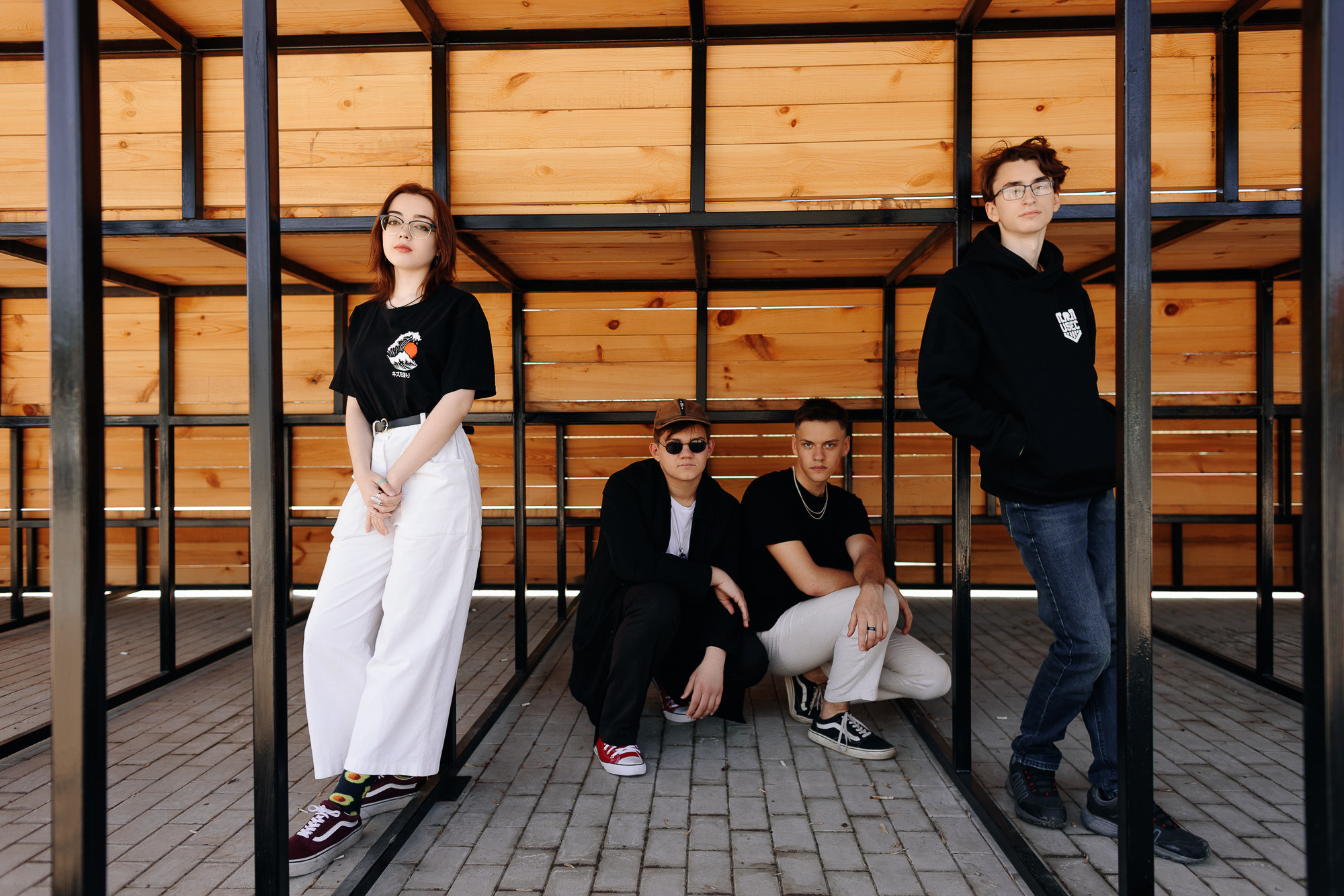 Школьные друзья. Свадебный и семейный фотограф в Оренбурге и не только Вадим Славкин