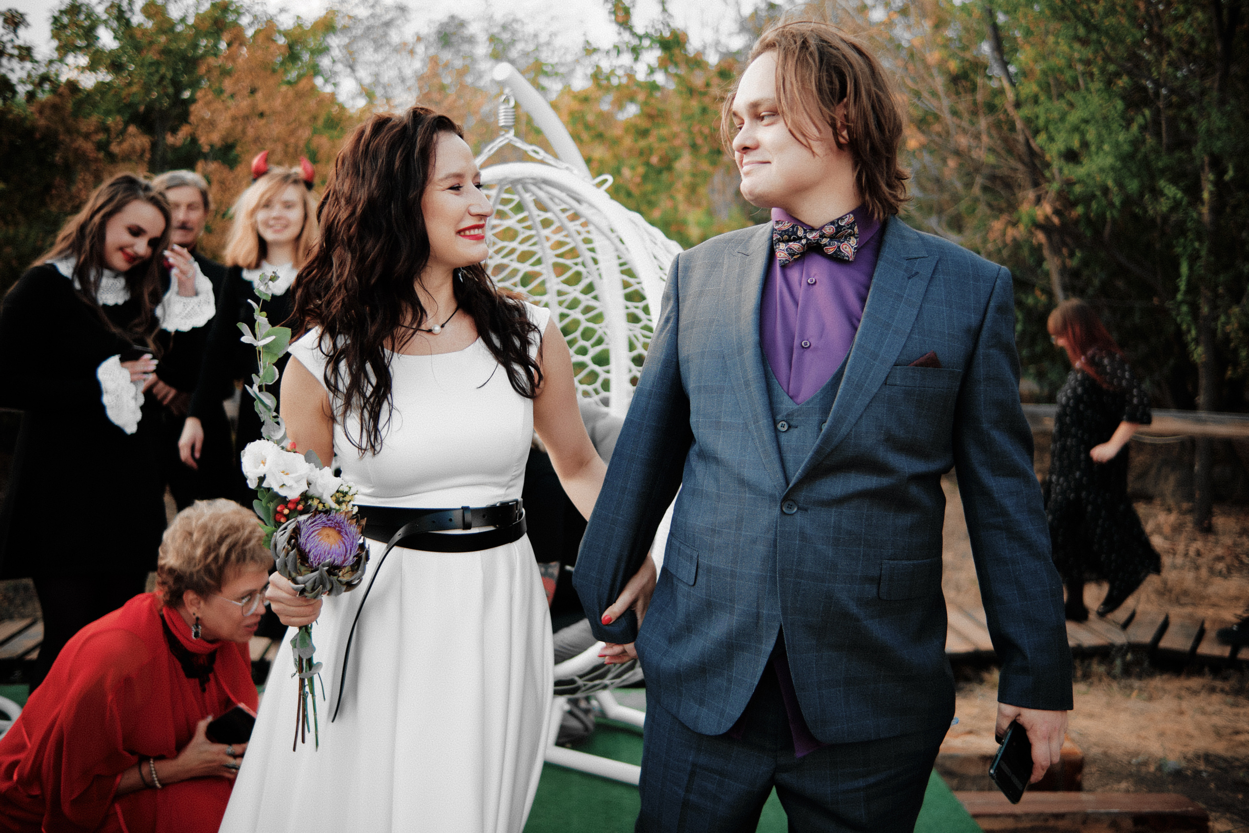 Безбашенные. Свадебный и семейный фотограф в Оренбурге и не только Вадим Славкин