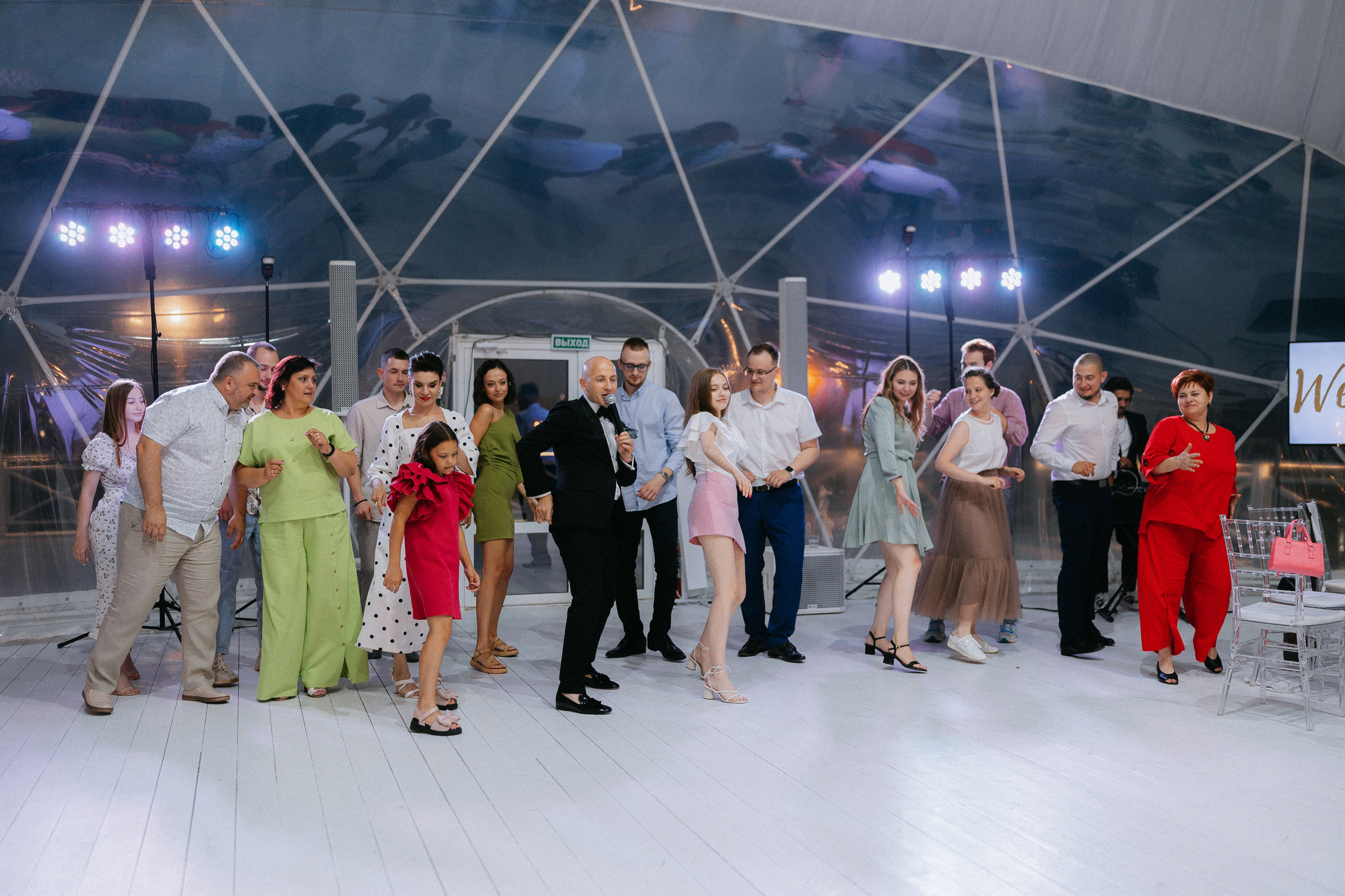 Дмитрий & Дария. Михаил и Юлия Лыженко — свадебный фотограф Волгоград