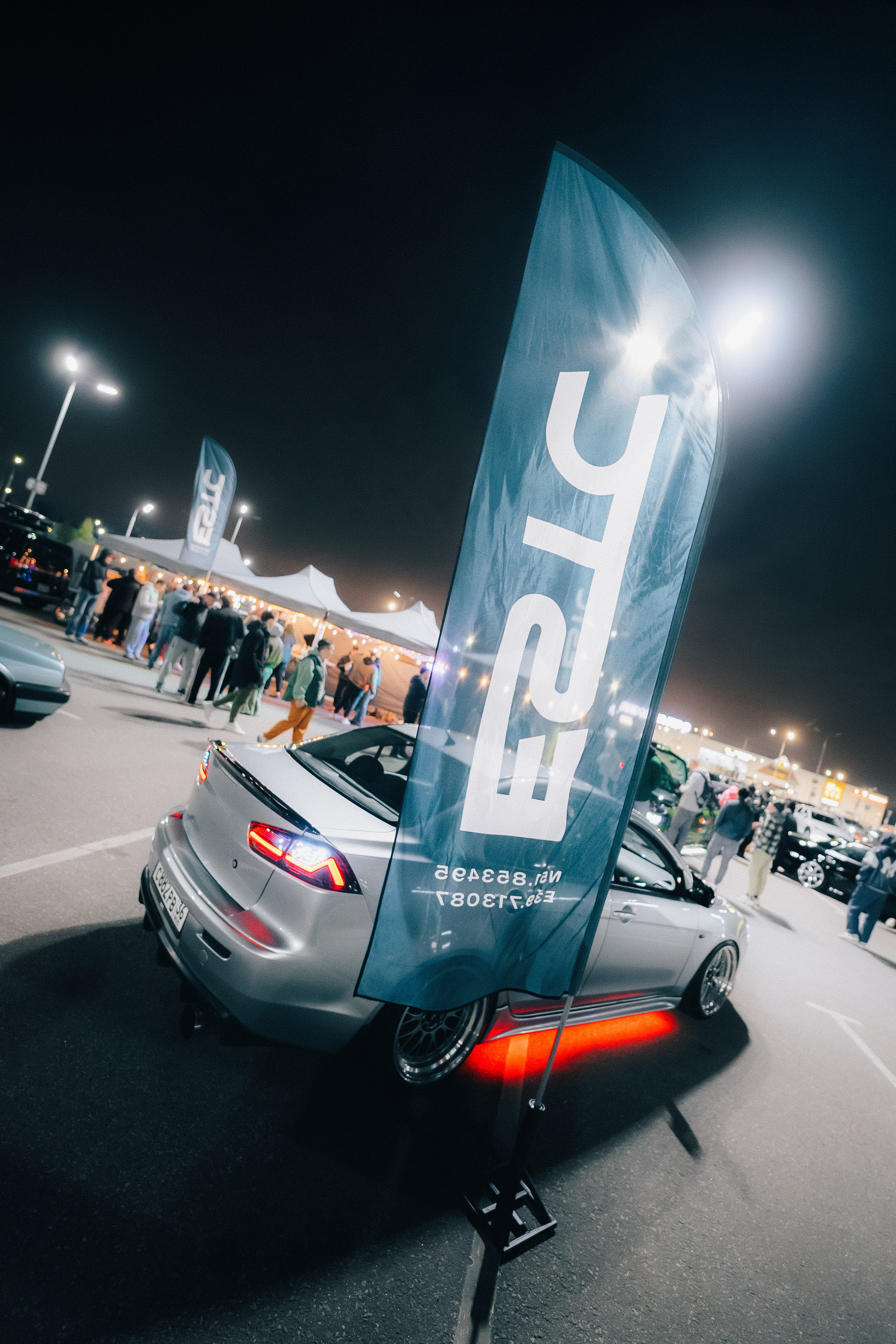 Leroy Stance Meet 2025. Ilya Foxy — автомобильный фотограф