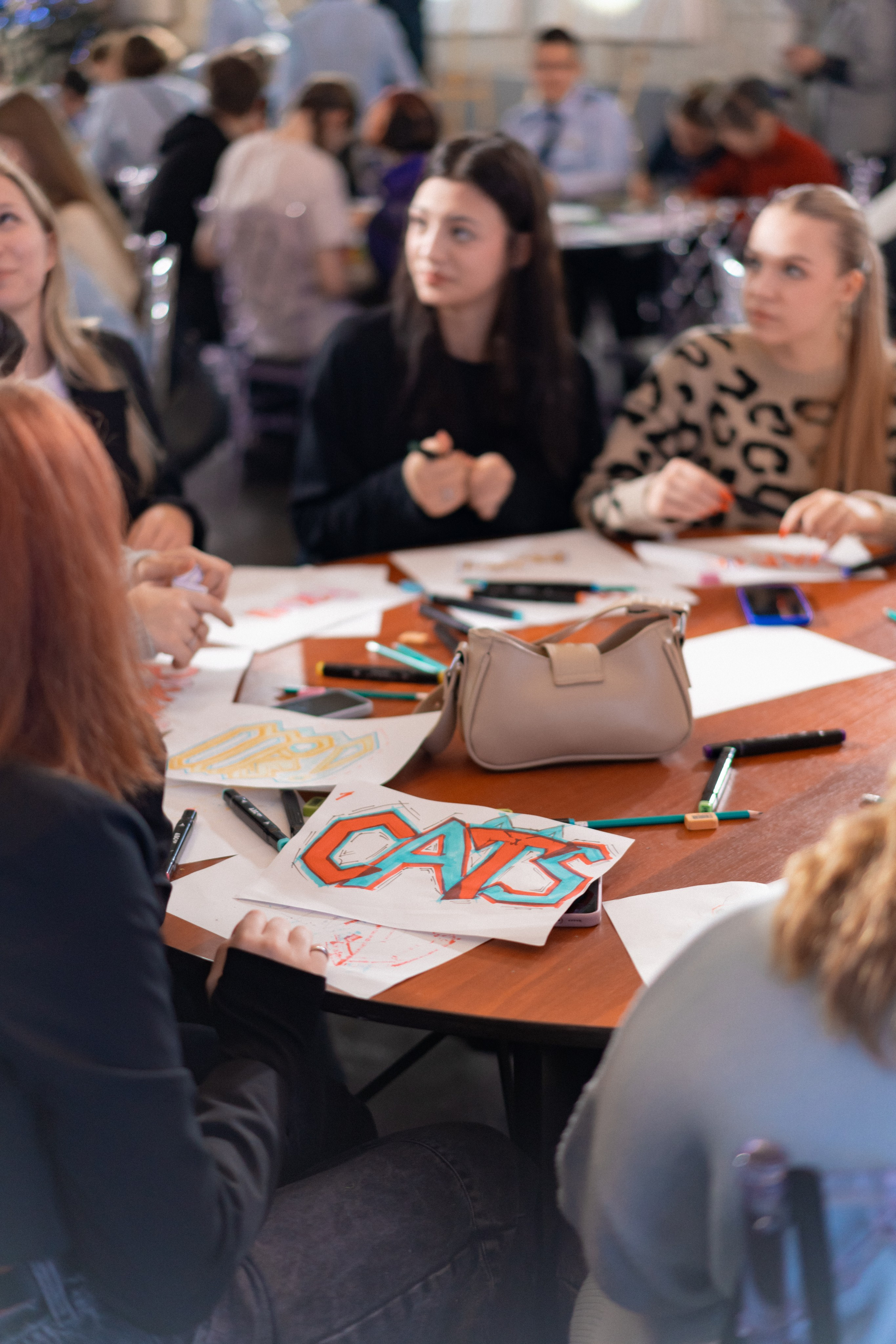 Фестиваль молодёжи «Лица» 2024. Фотограф Надежда Погребняк | Рязань | Москва