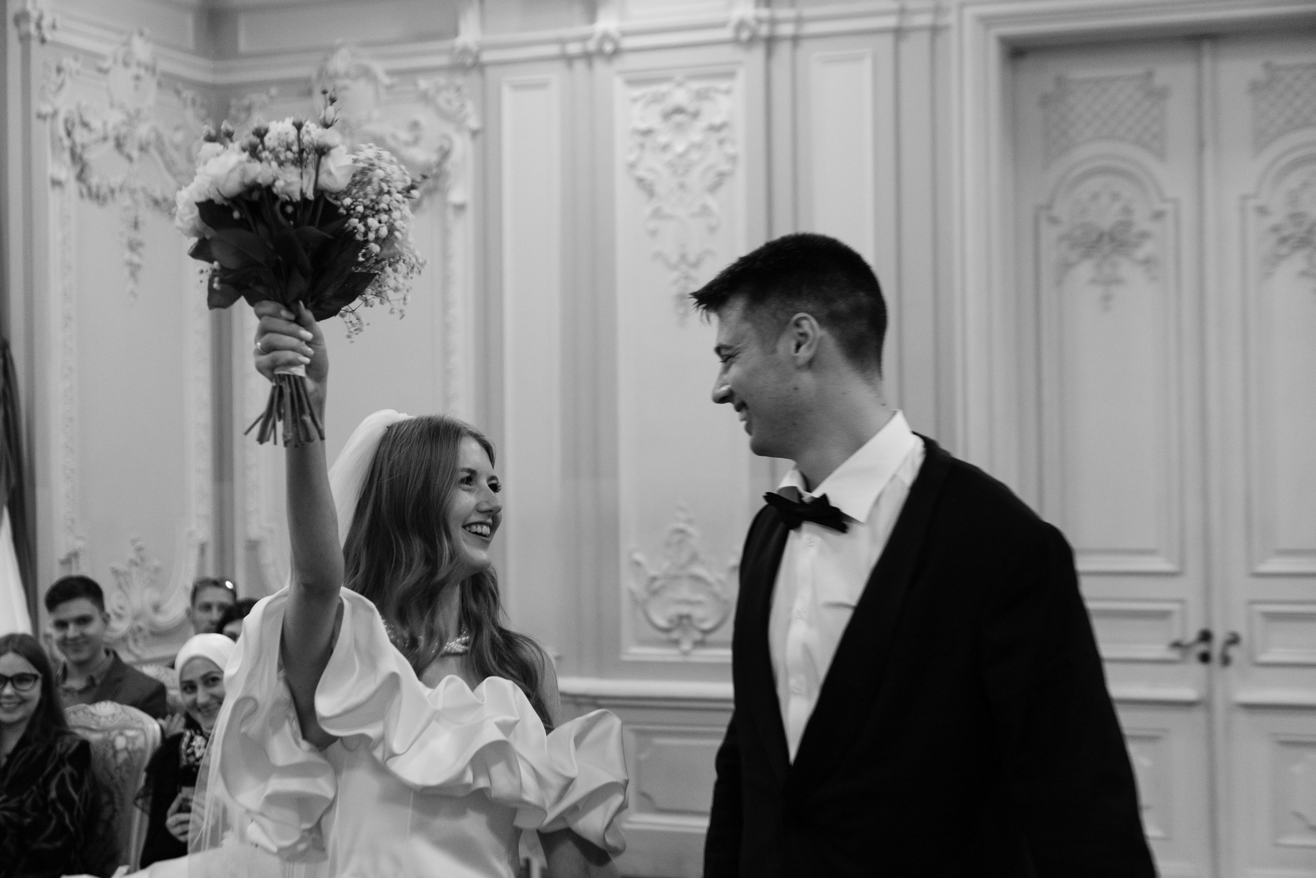 Лилиана и Сергей. Свадебный фотограф в СПб и Москве Павел Сергеев