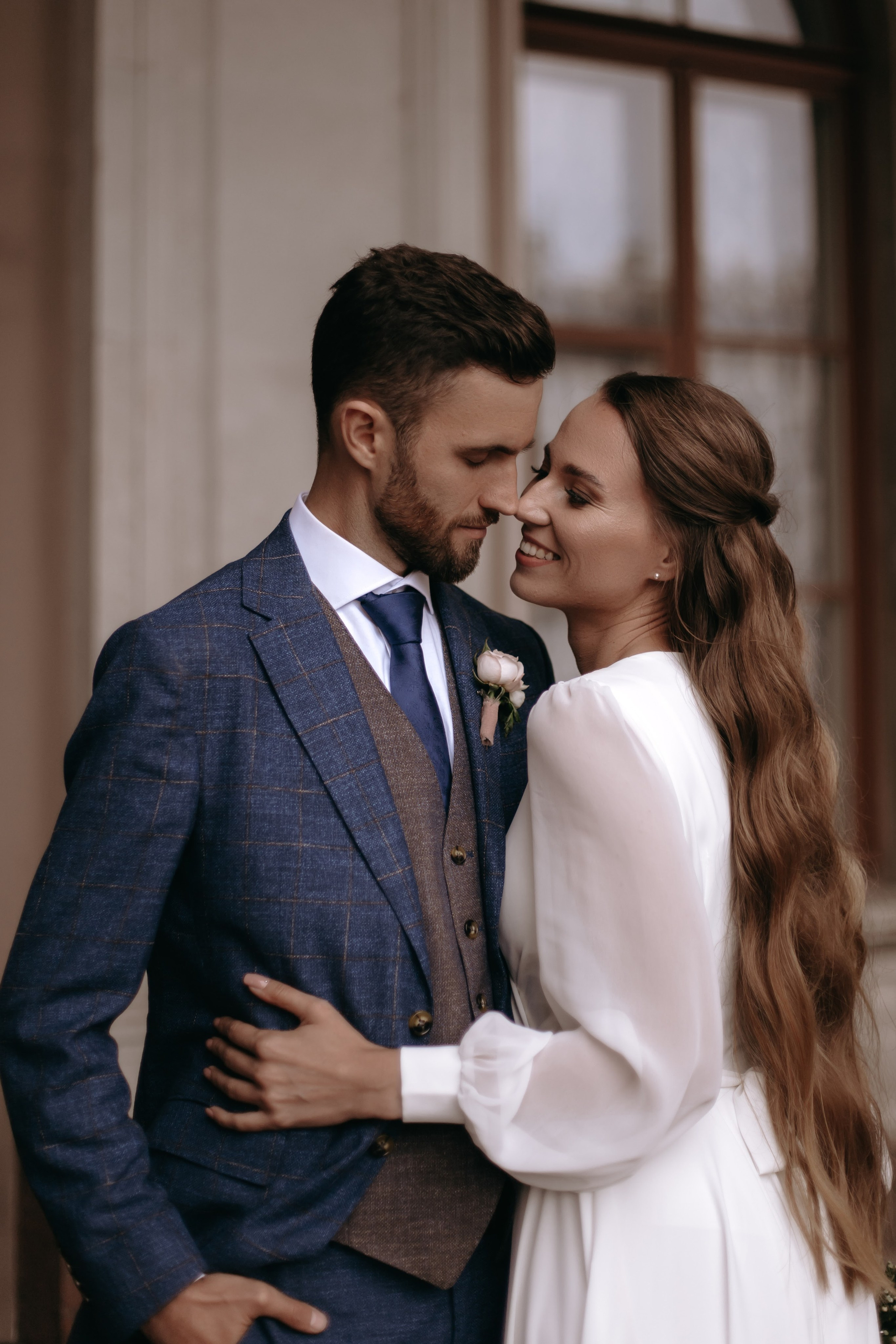 «если бы я знал, я бы женился на тебе ещё раньше». Свадебный и семейный фотограф Арина Кулёва