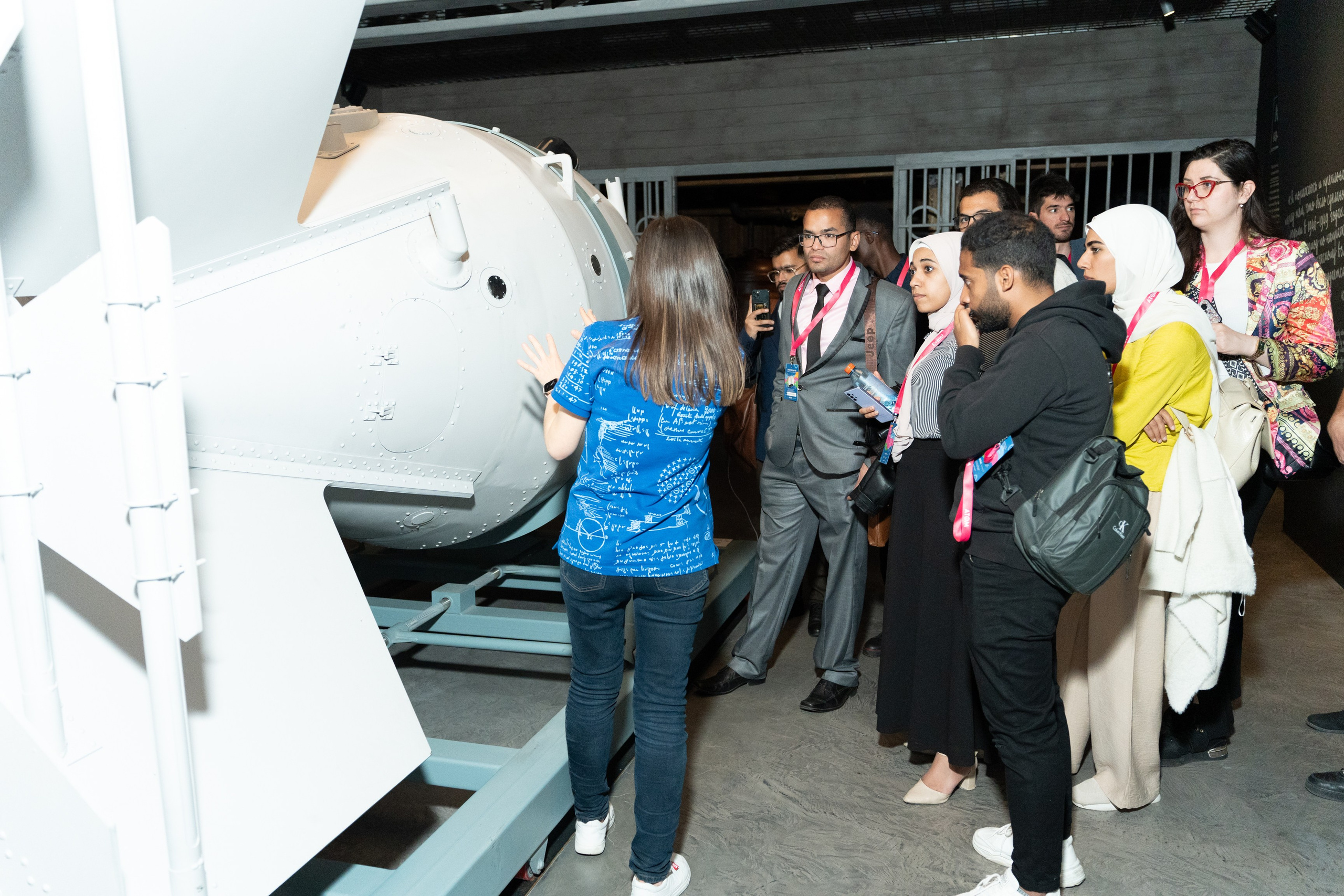 РОСАТОМ Conference. Фотограф Дмитрий Алехин. Репортажная съемка мероприятий в Москве