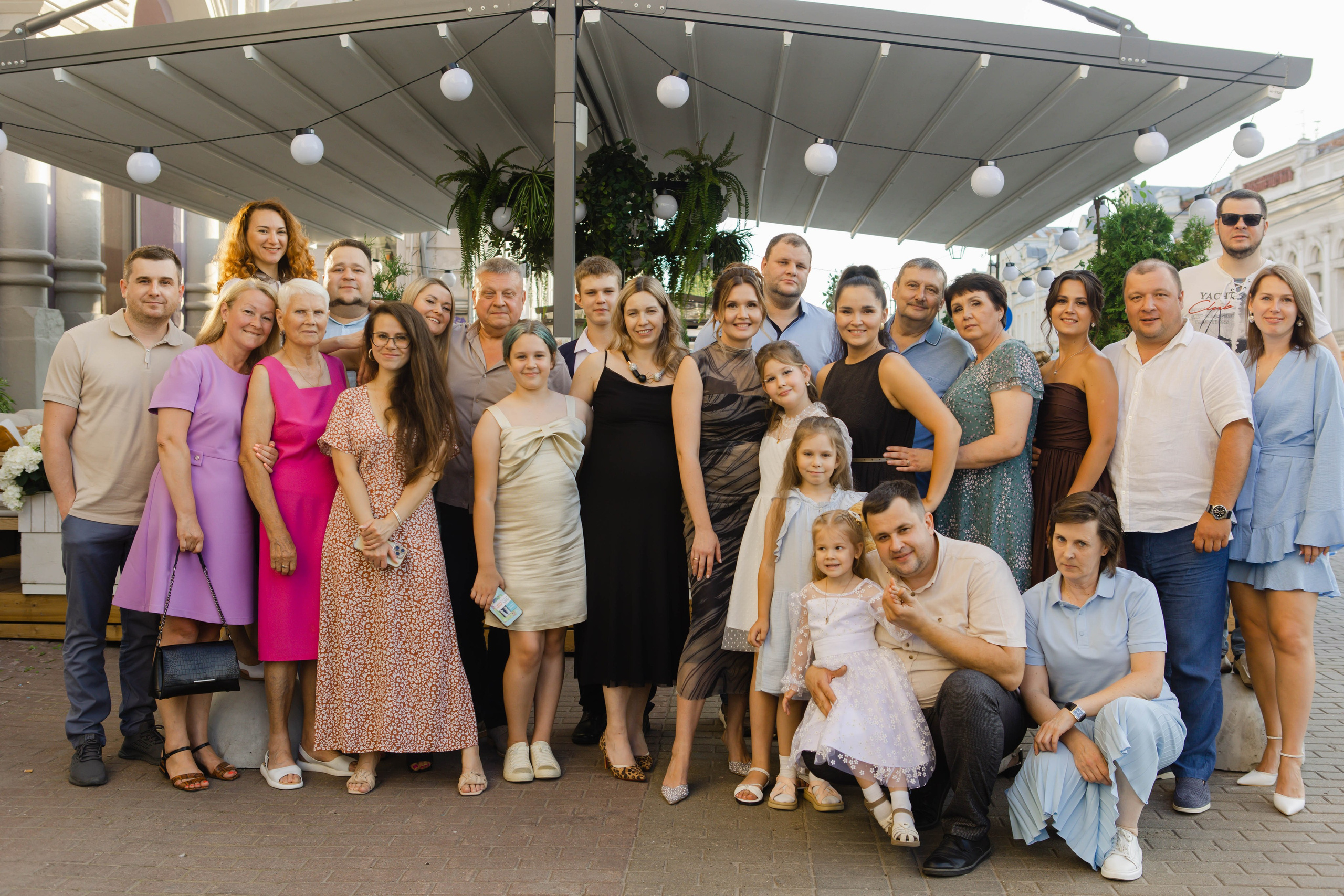 Наташа. Свадебный фотограф в Нижнем Новгороде Анна Кузнецова