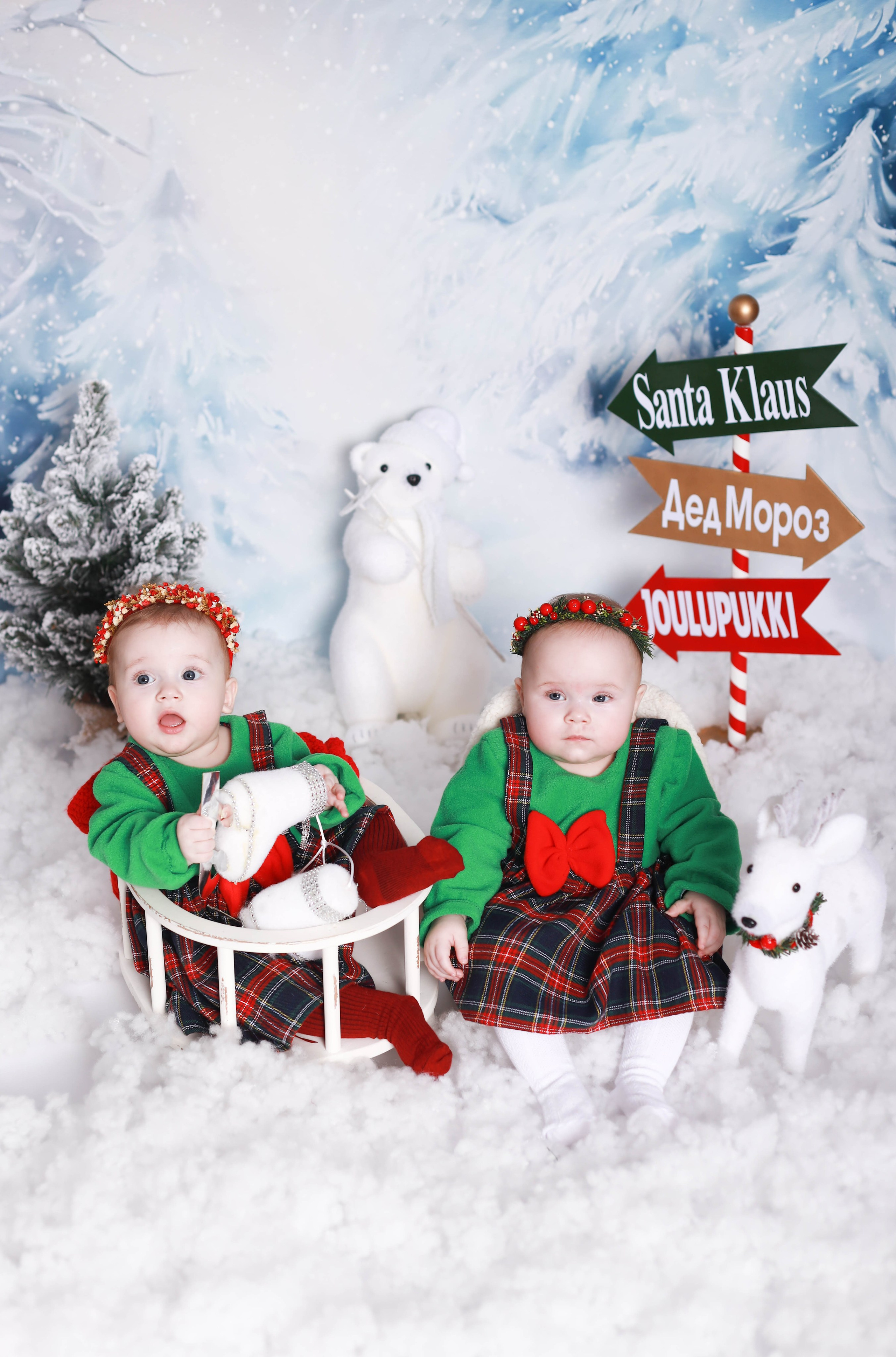 6-9 месяцев. Фотограф беременности, новорожденных и детей до года в Астане