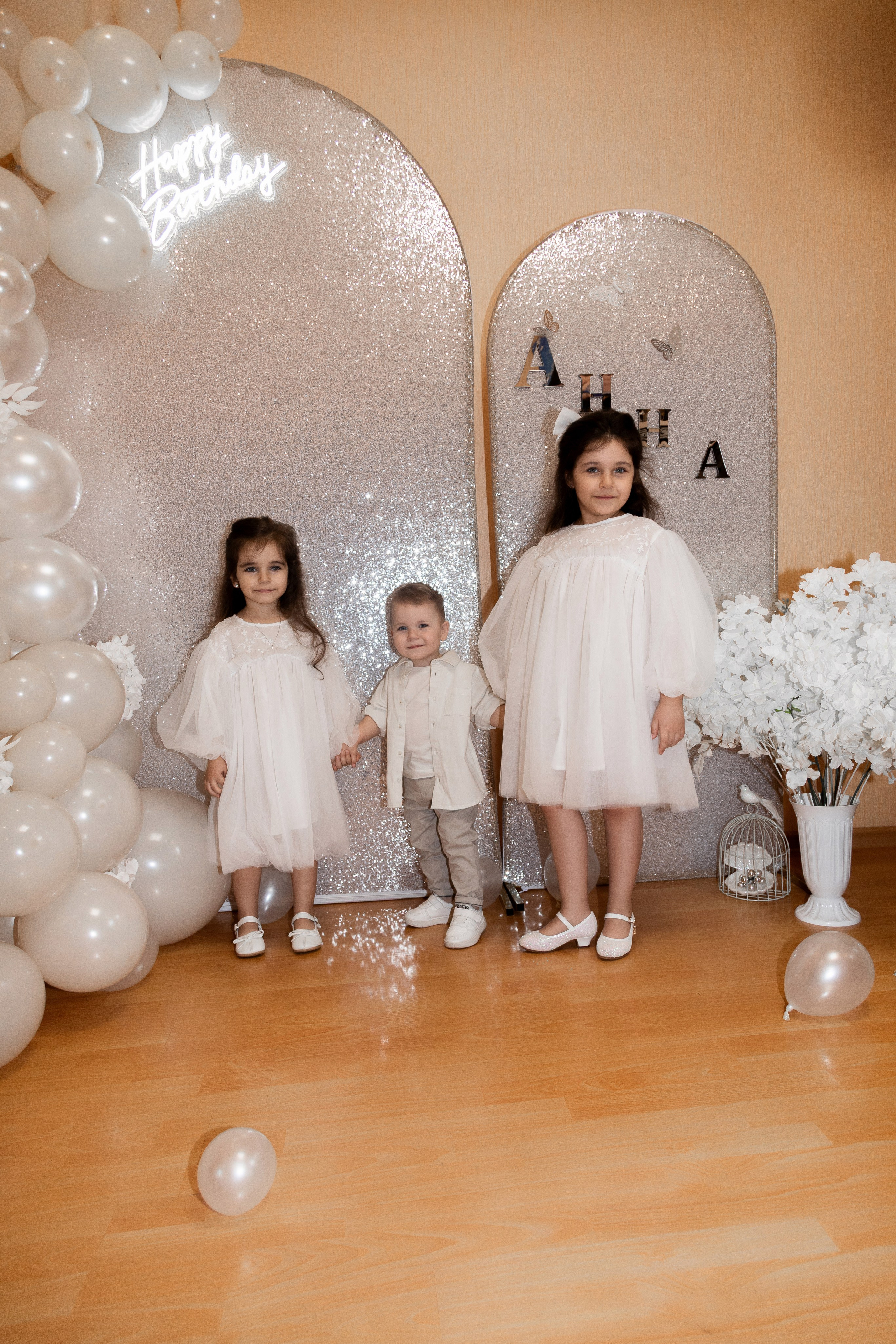 День Рождения Анна. Индивидуальный и свадебный фотограф в Москве, Электростали и Туле Кадейкина Екатерина