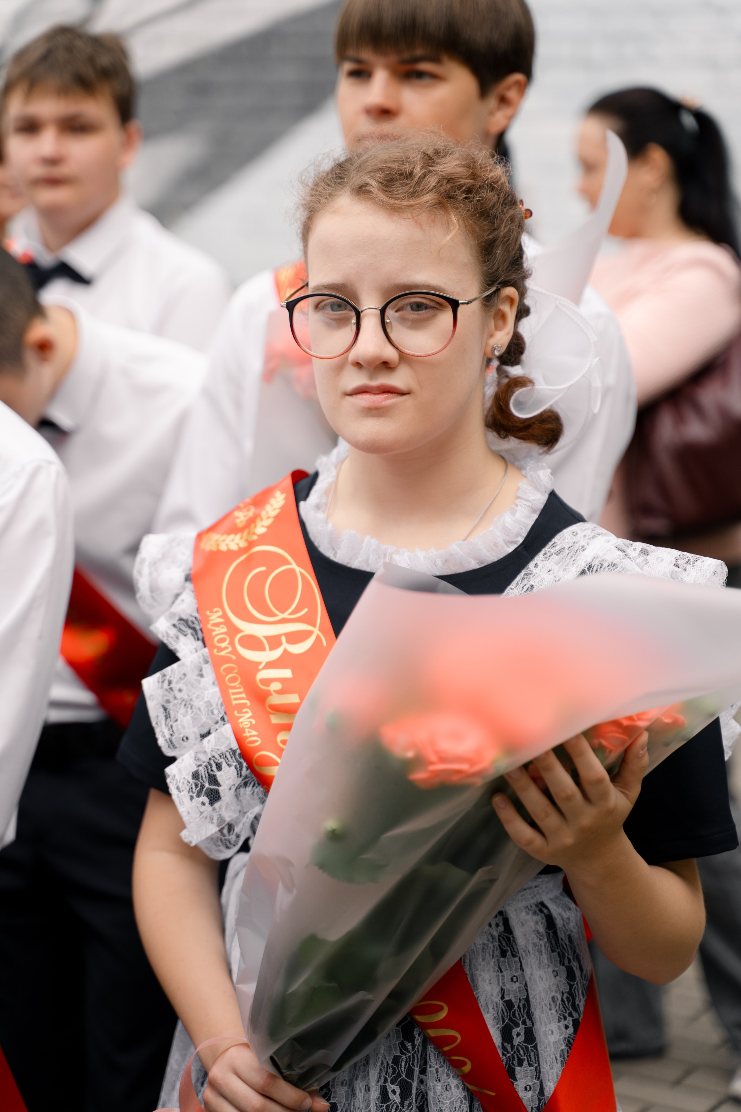 40 Школа последний звонок 2026. Выпускные альбомы Натальи Бутко: Новороссийск, Анапа, Геленджик