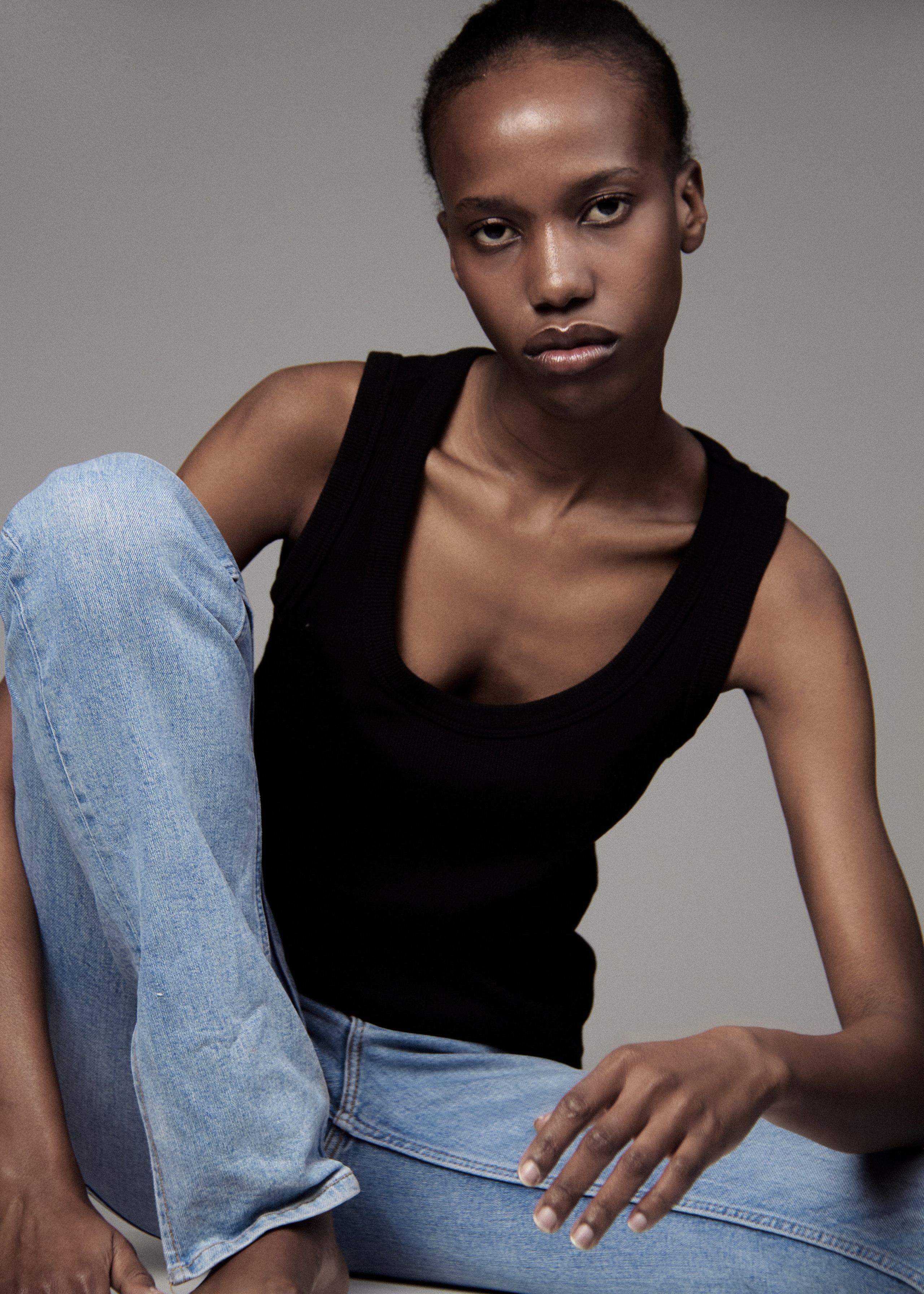 SABINA. Fashion photographer Annа