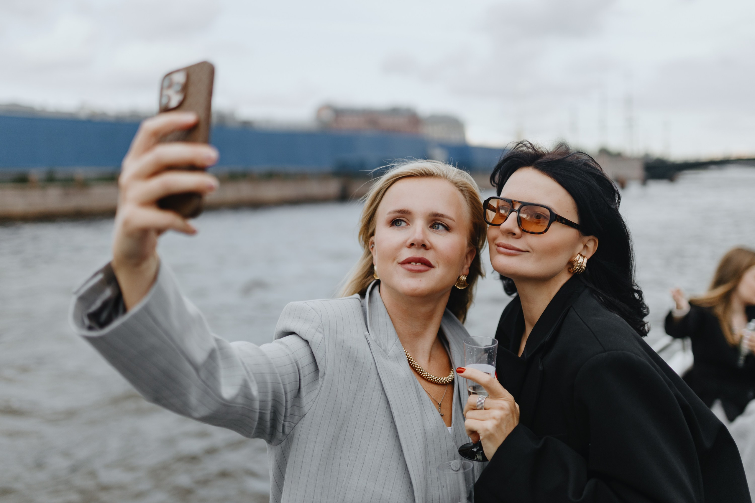 Корпоратив | Теплоход. Фотограф Илья Чернов