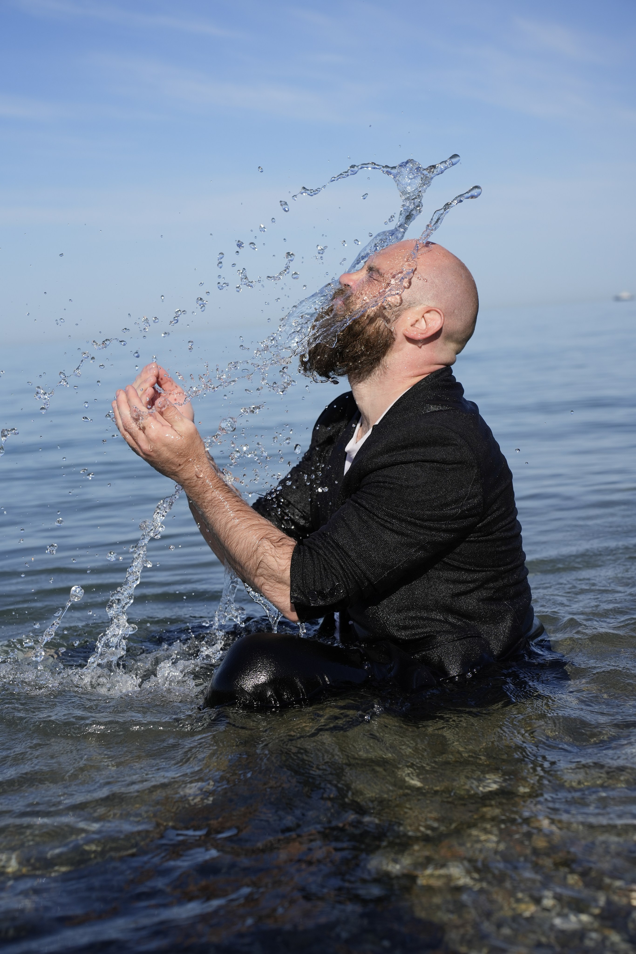 МУЖСКОЙ ПОРТРЕТ. Семейный фотограф в Сочи Лара Salut