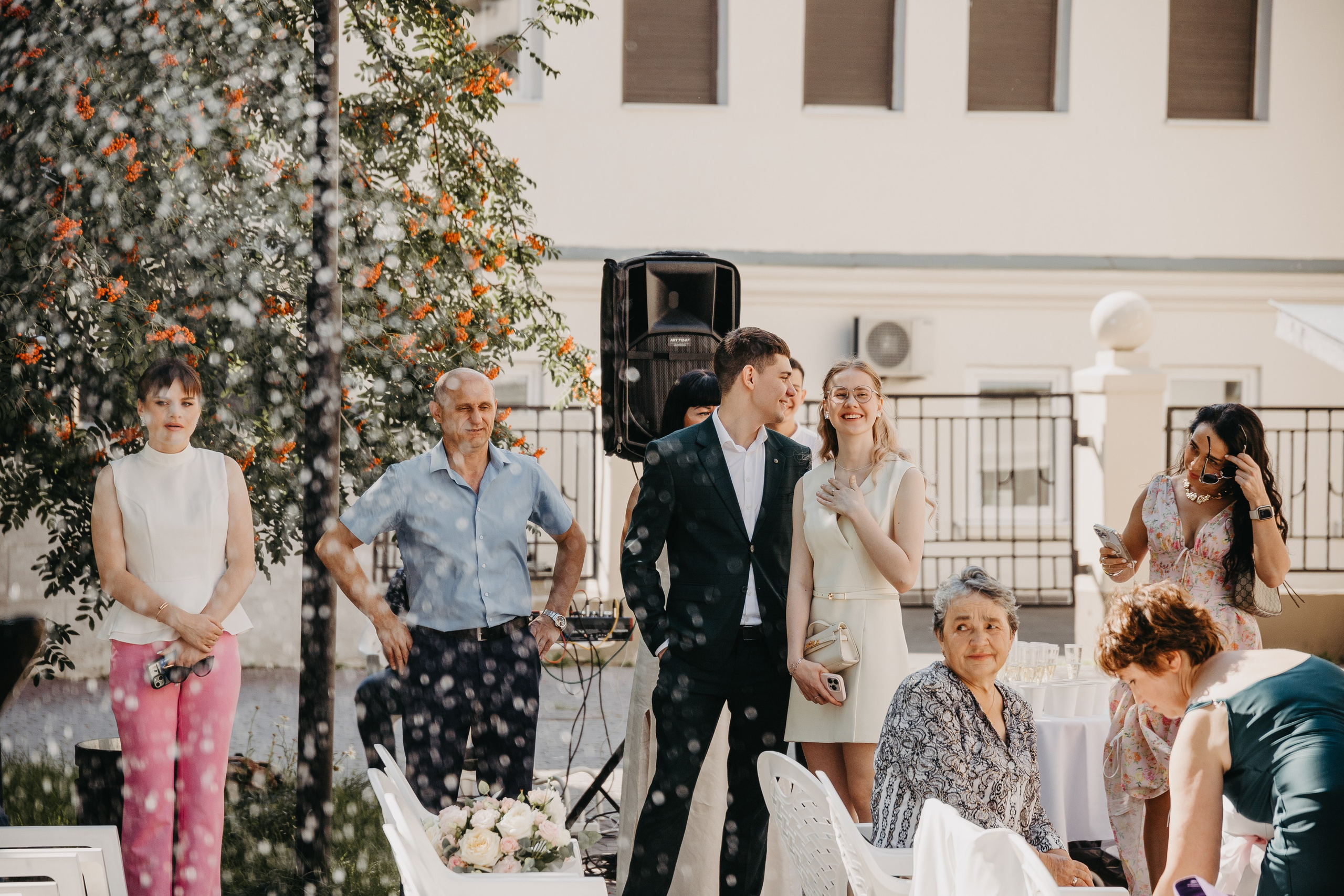 Андрей и Алия 2025. Главная