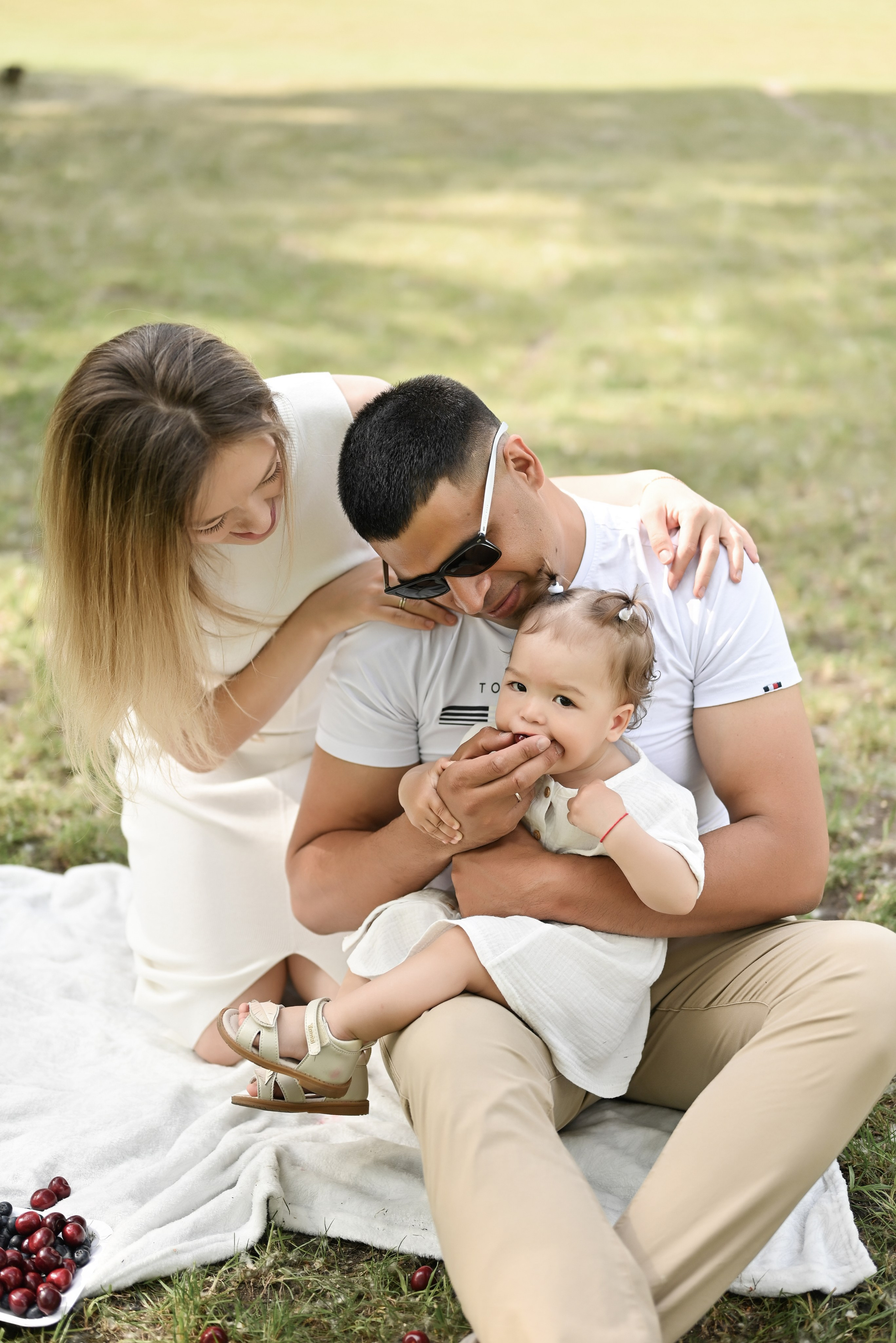 Однажды летом. Свадебный и семейный фотограф в Уфе Александров Максим