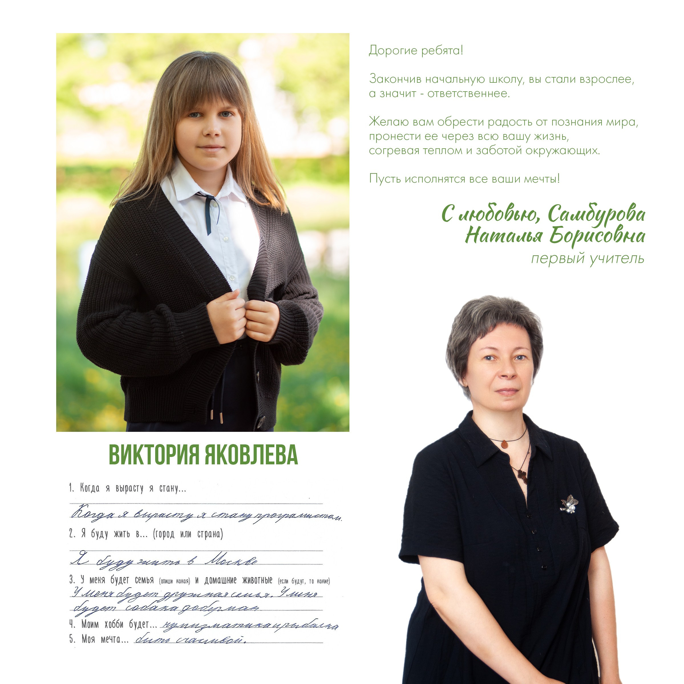 Многостраничная книга Интервью, 24 страницы «Минимализм». Студия выпускных альбомов Остров